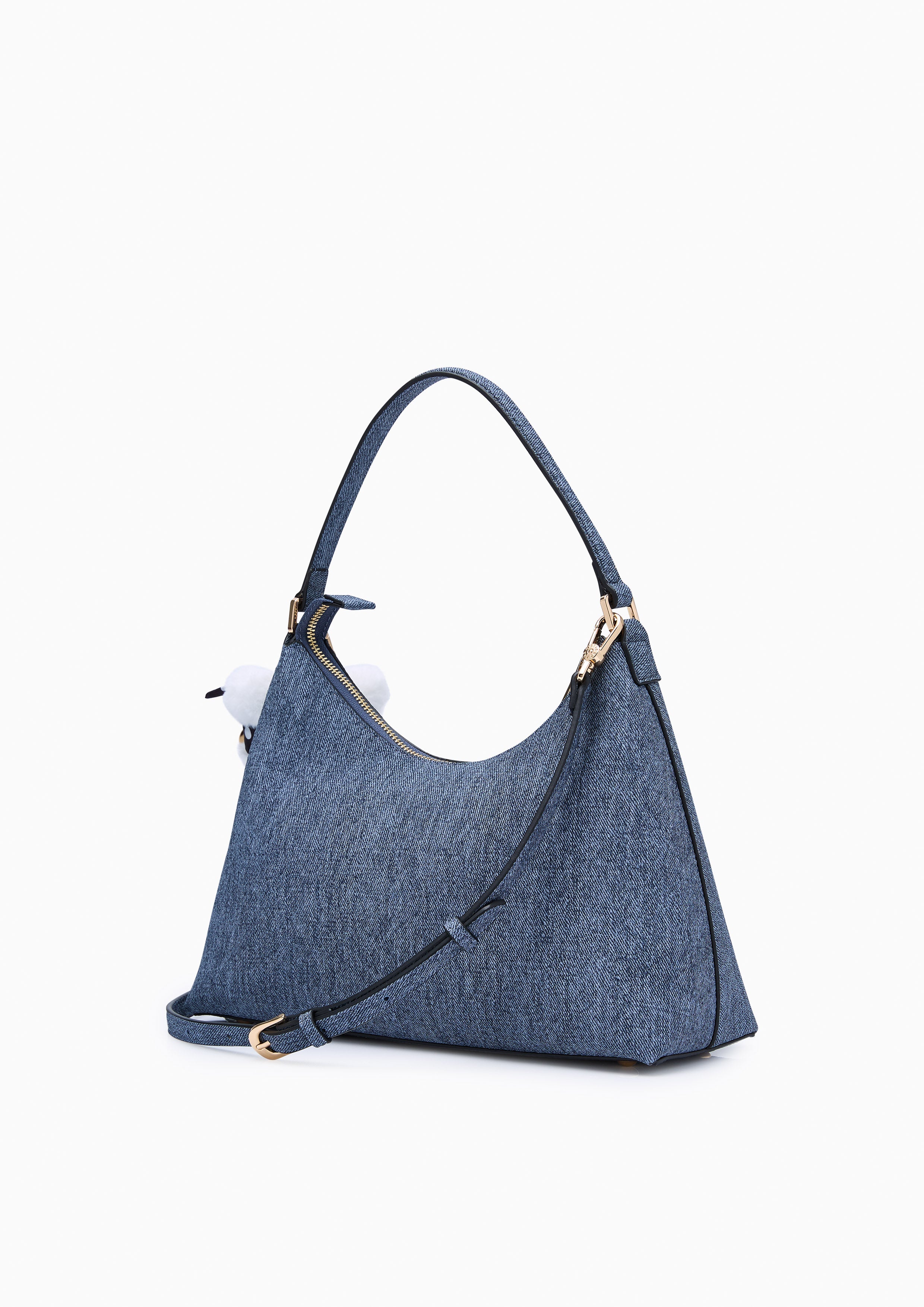 Betzy Ii S Shoulder Bag - Blue Variation 2