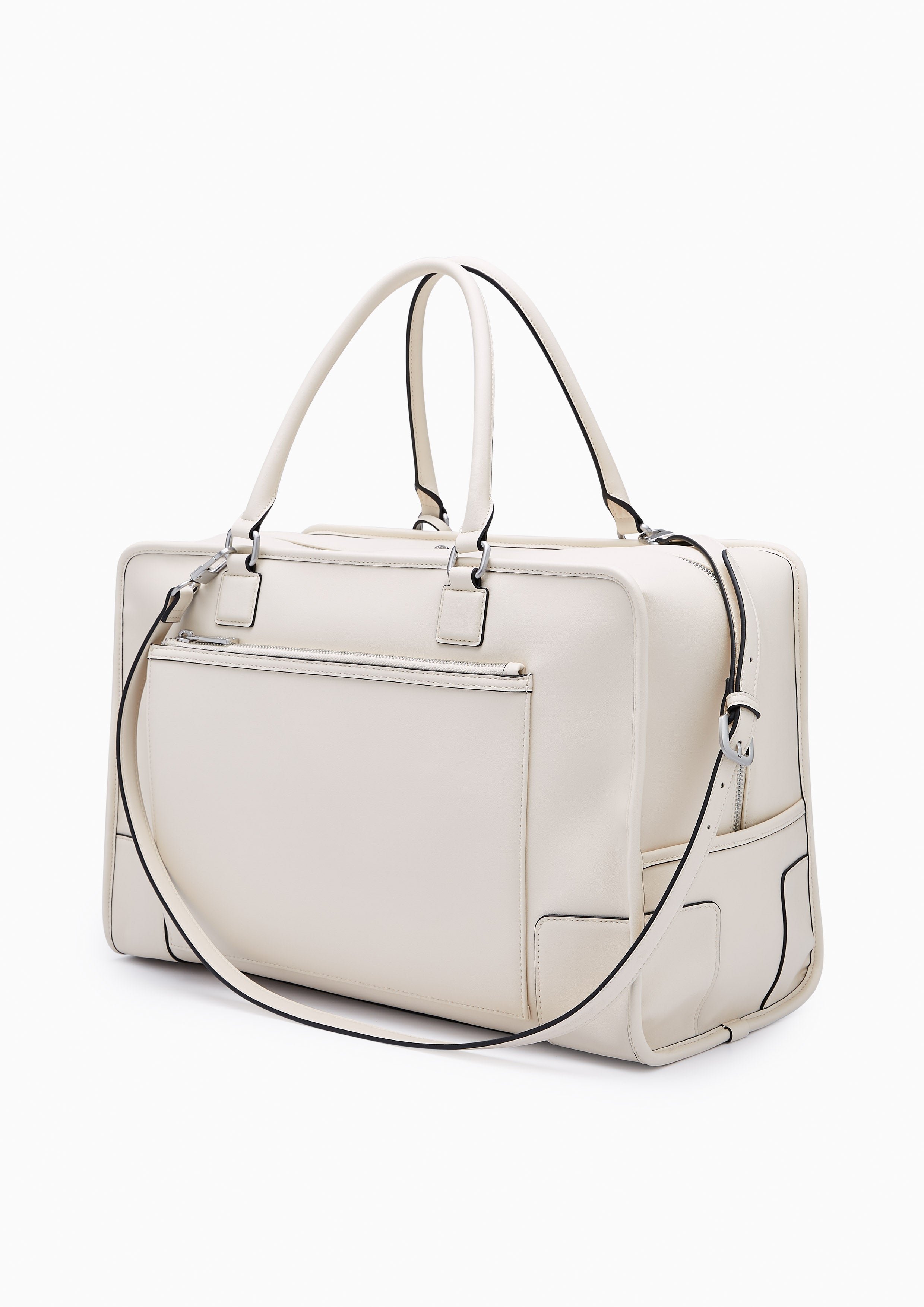 Tueslove Xl Tote Bag - Ivory