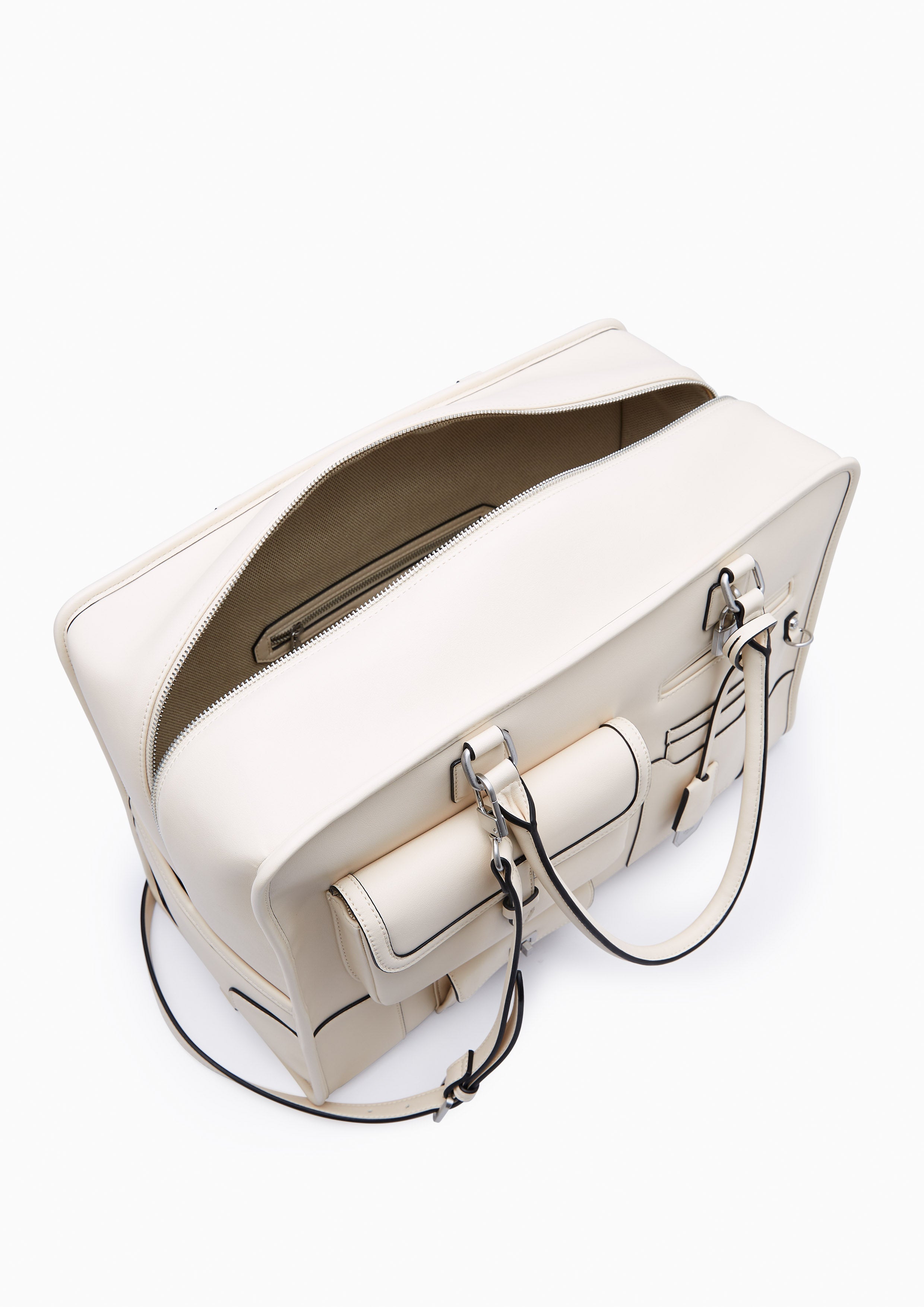 Tueslove Xl Tote Bag - Ivory