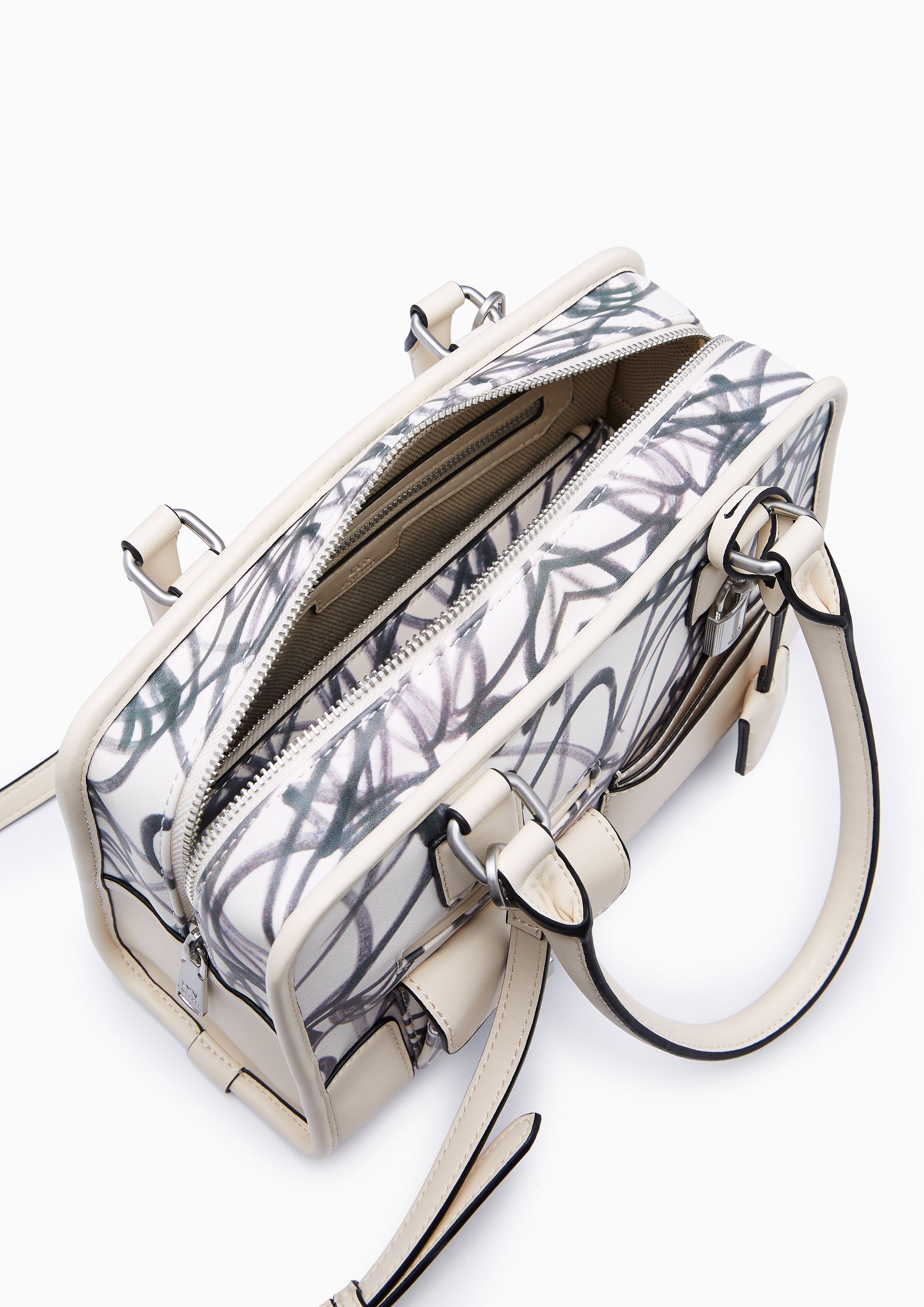 Signature Tueslove S Tote Bag - Ivory