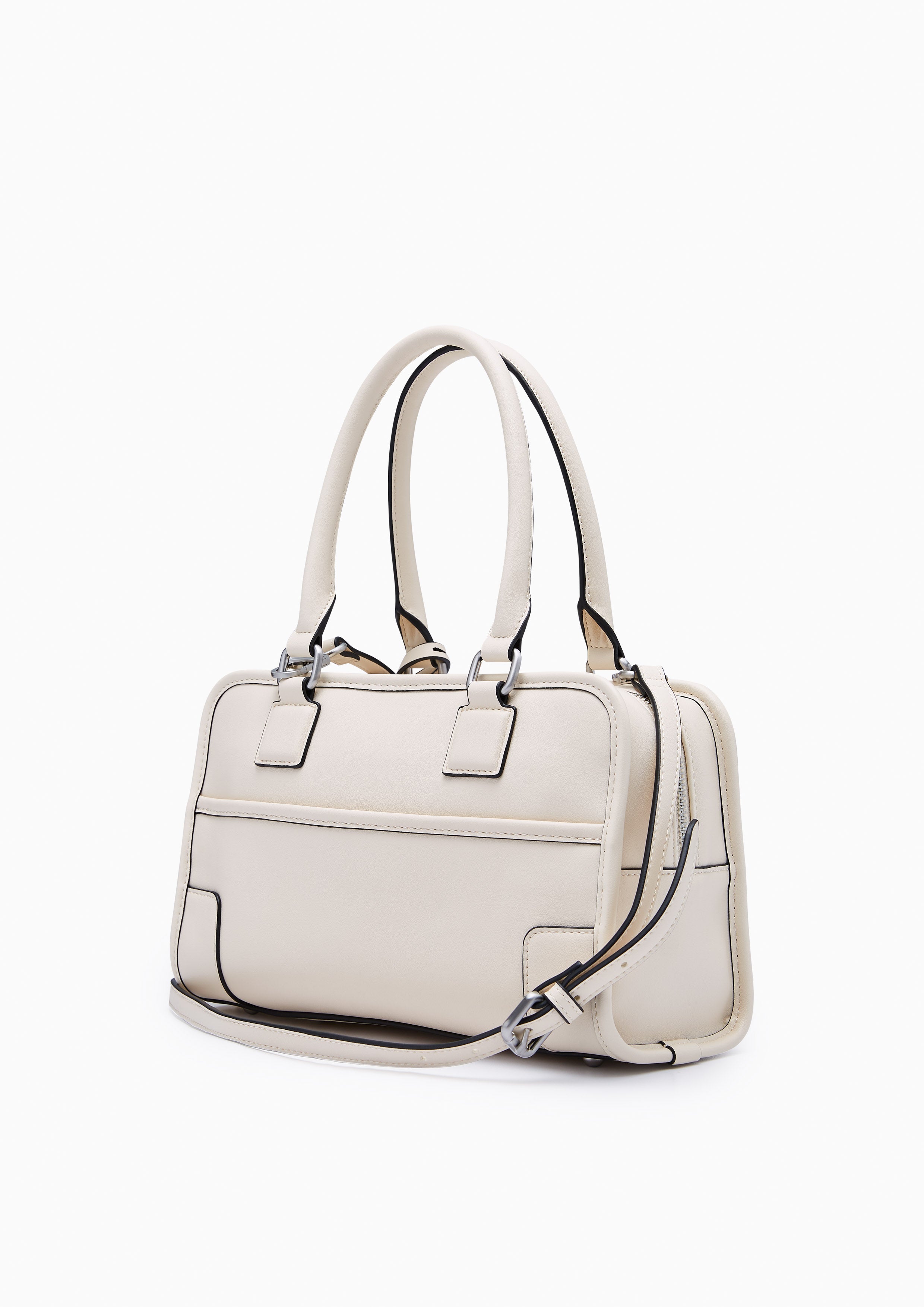 Tueslove S Tote Bag - Ivory