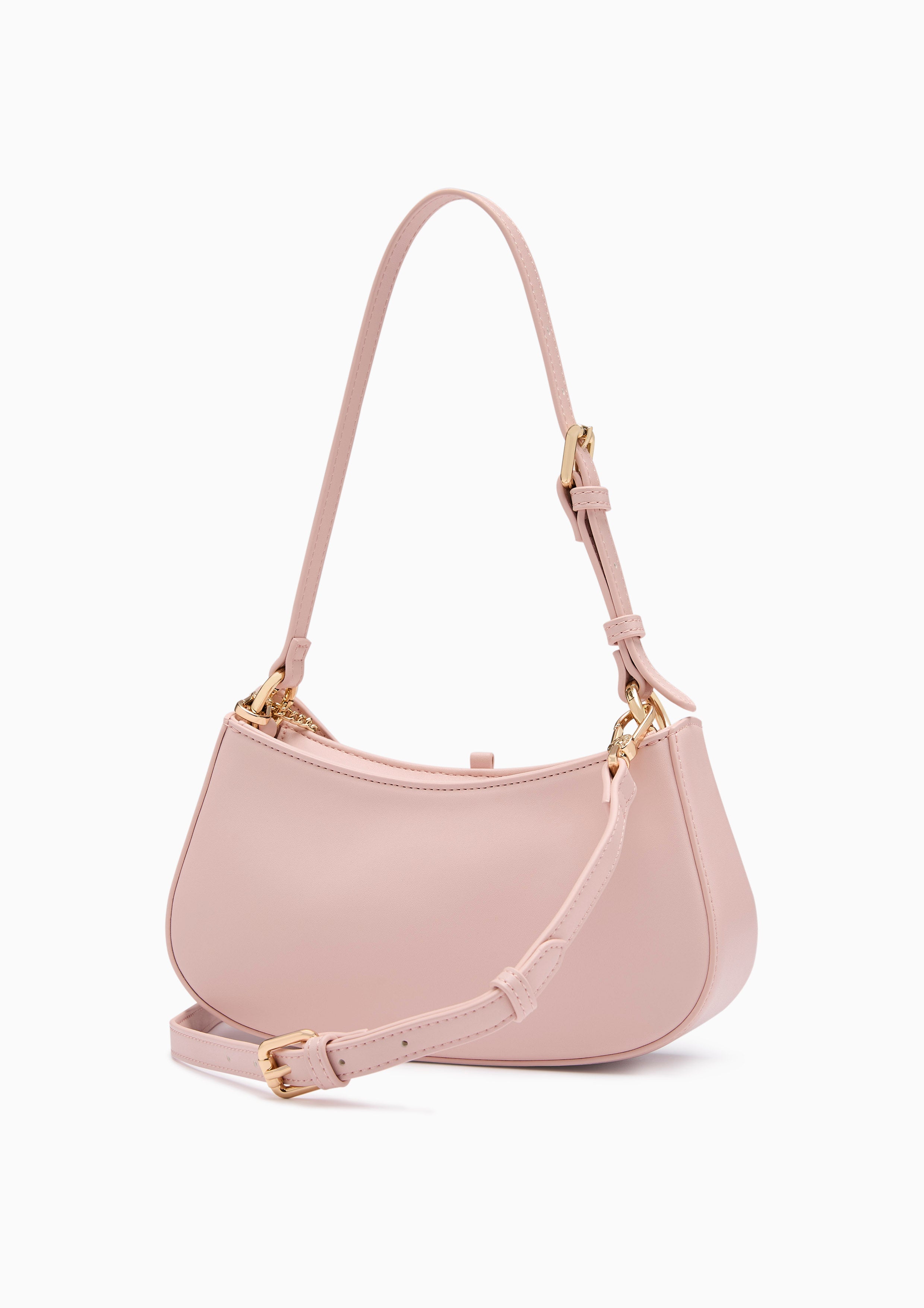 Wendy Brighton Shoulder Bag - Pink