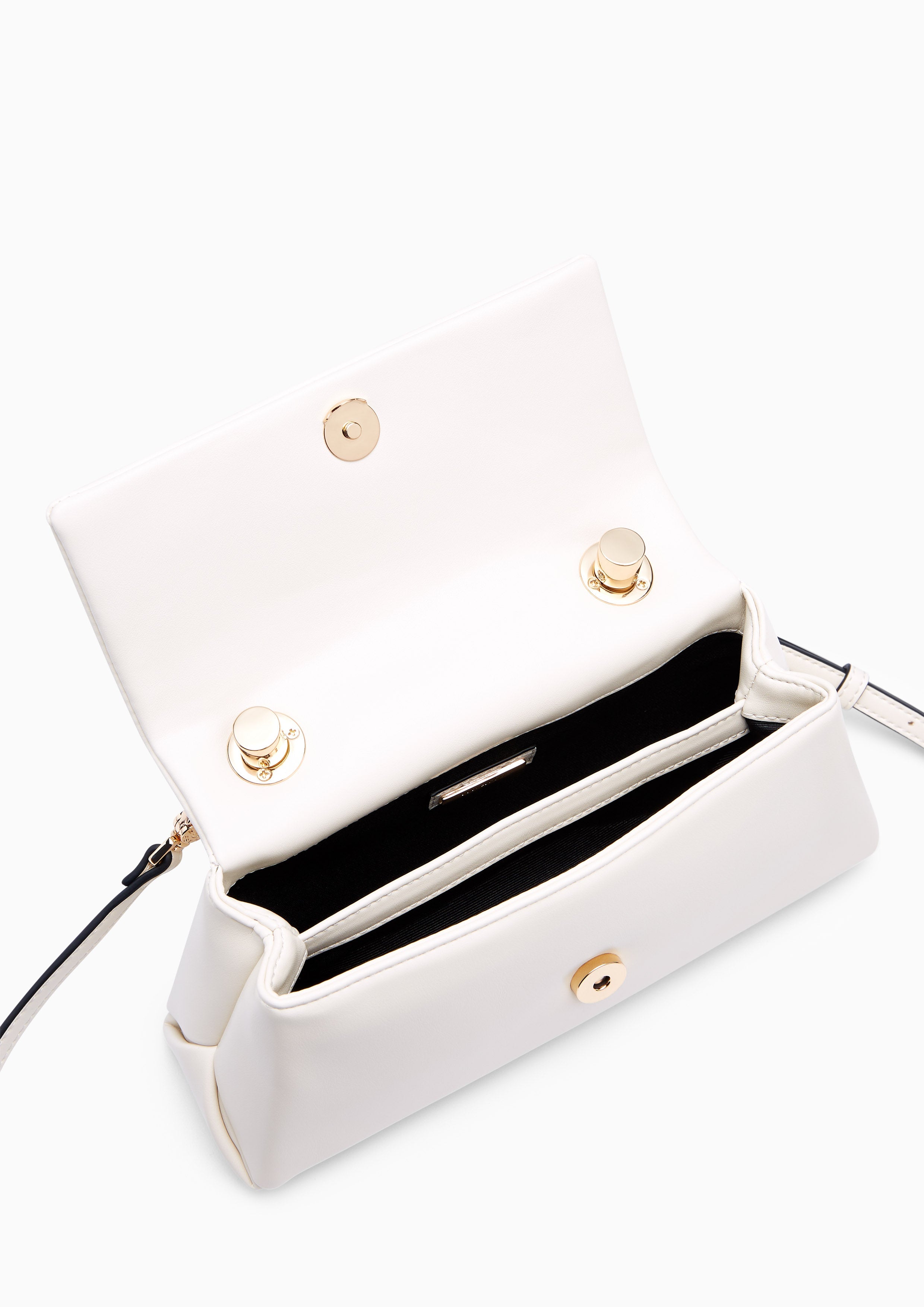 Berlyn Top Handle Handbag - Light Beige