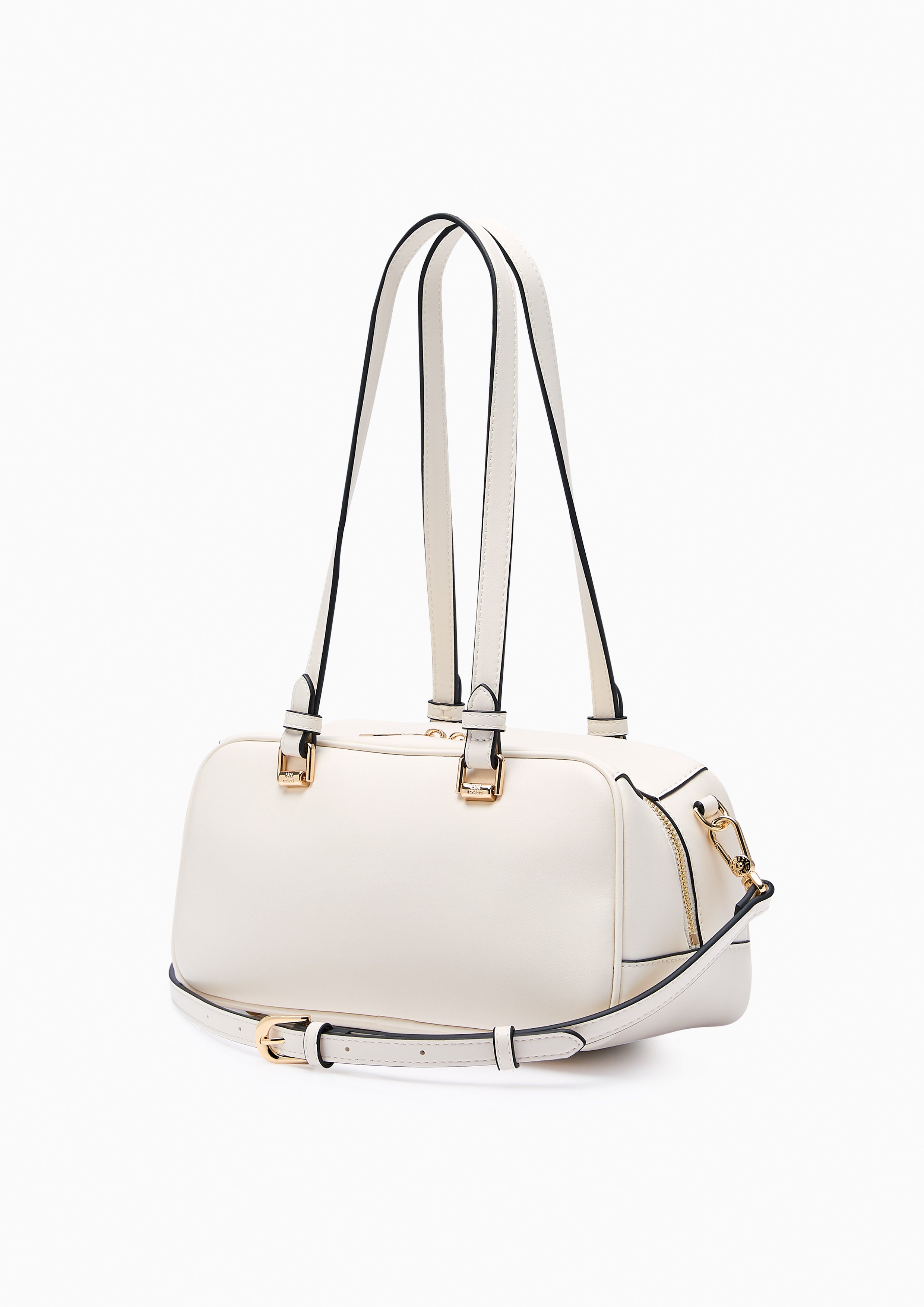 Betzy Ii M Shoulder Bag - Ivory