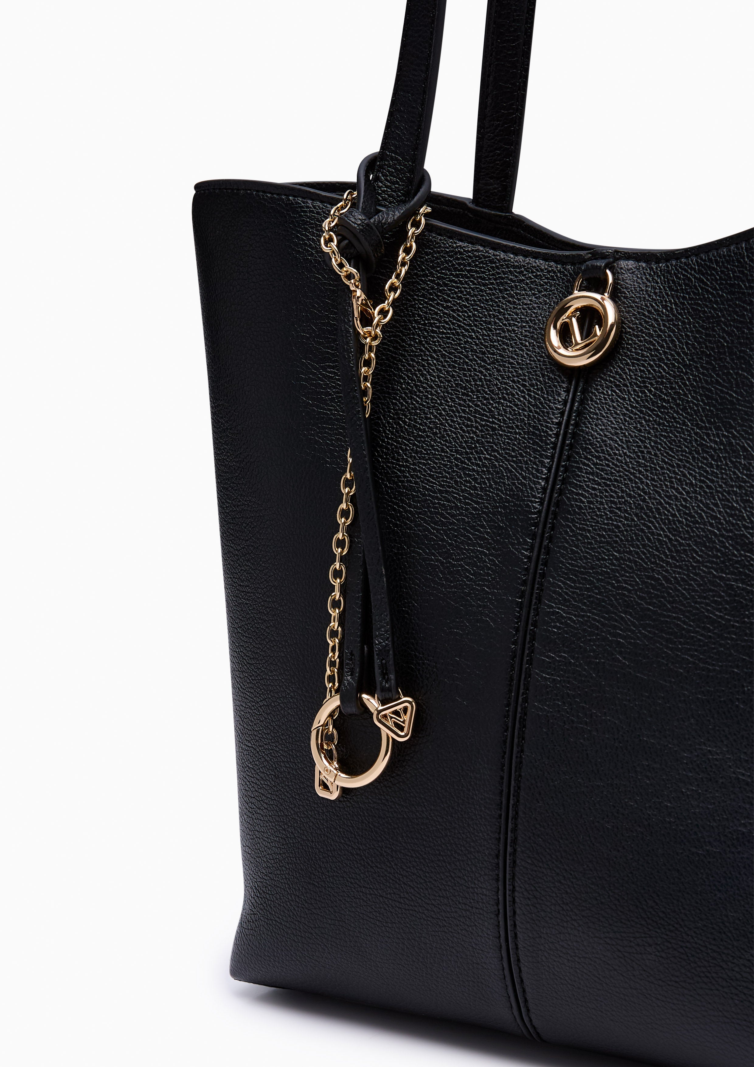 Ringo M Tote Bag - Black