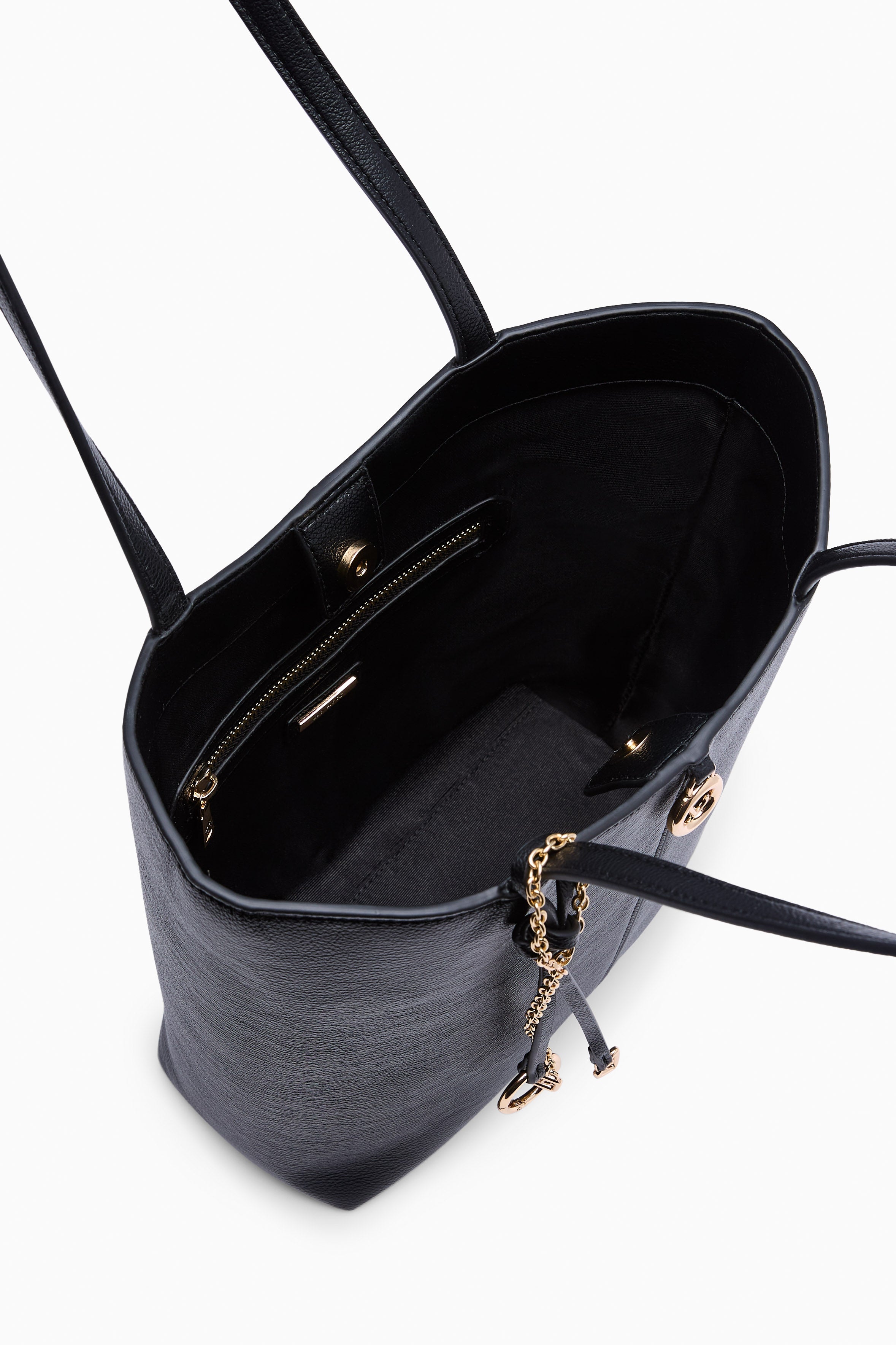 Ringo M Tote Bag - Black