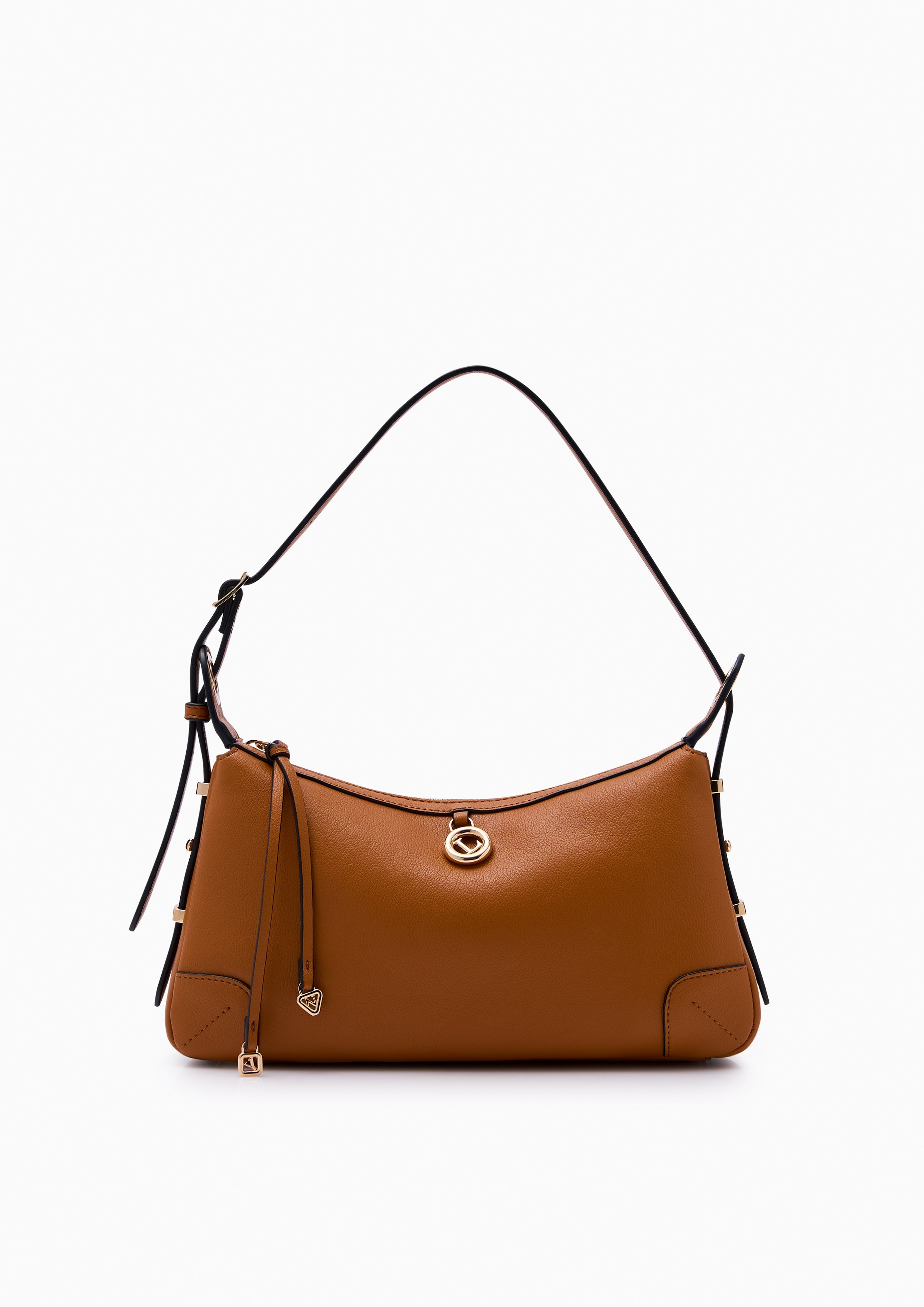 Ringo M Shoulder Bag - Brown
