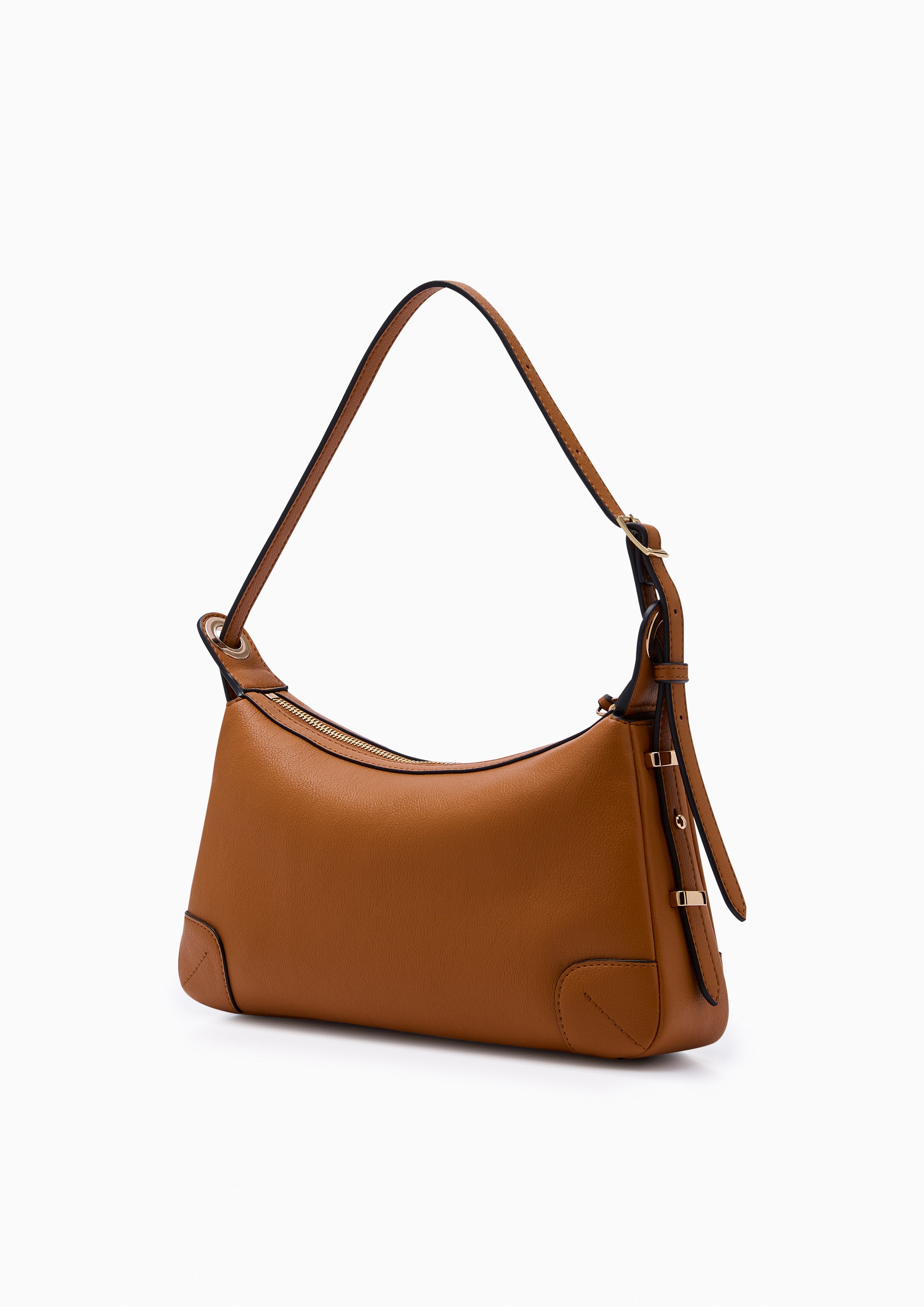 Ringo M Shoulder Bag - Brown