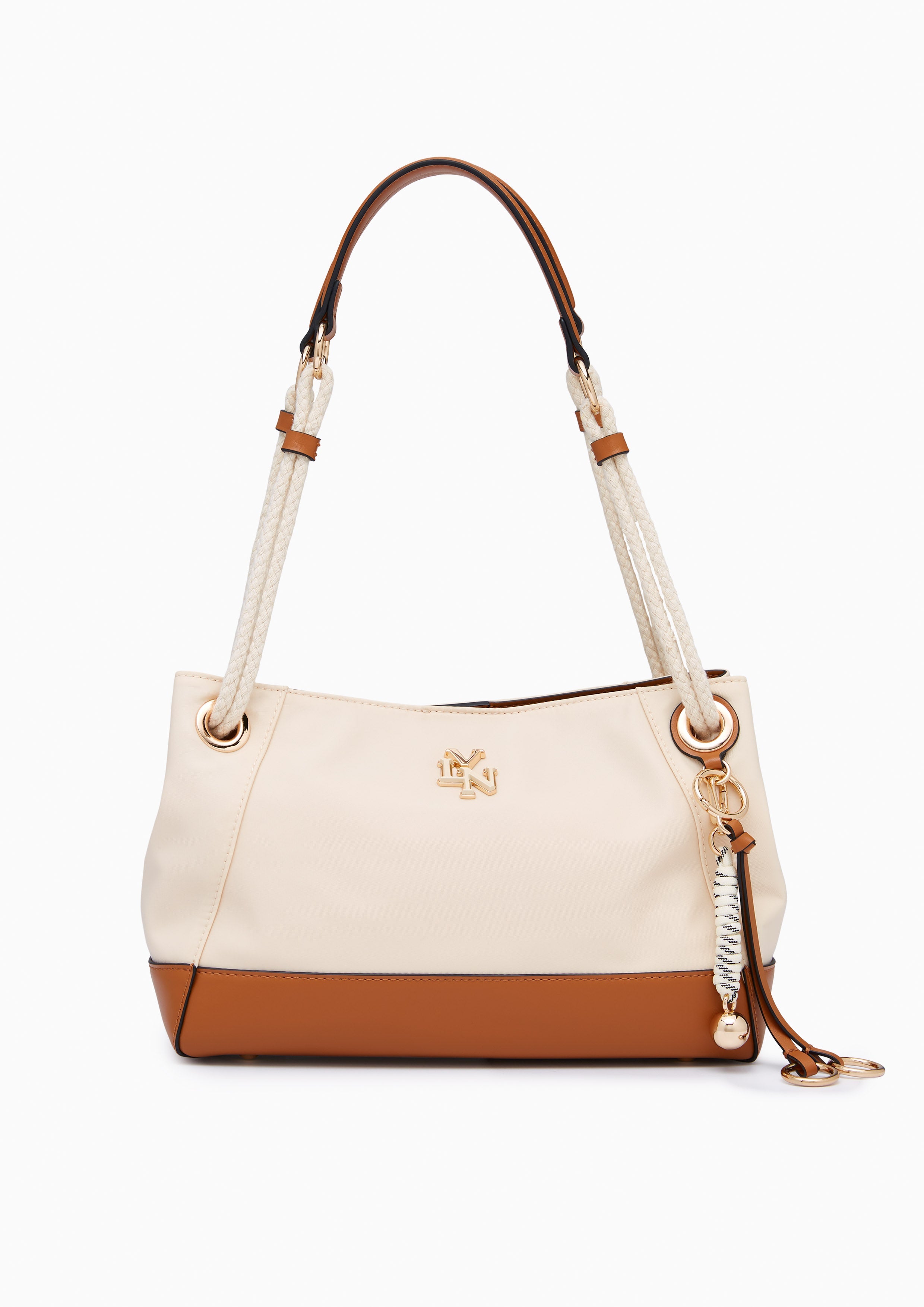 Moly M Shoulder Bag - Ivory