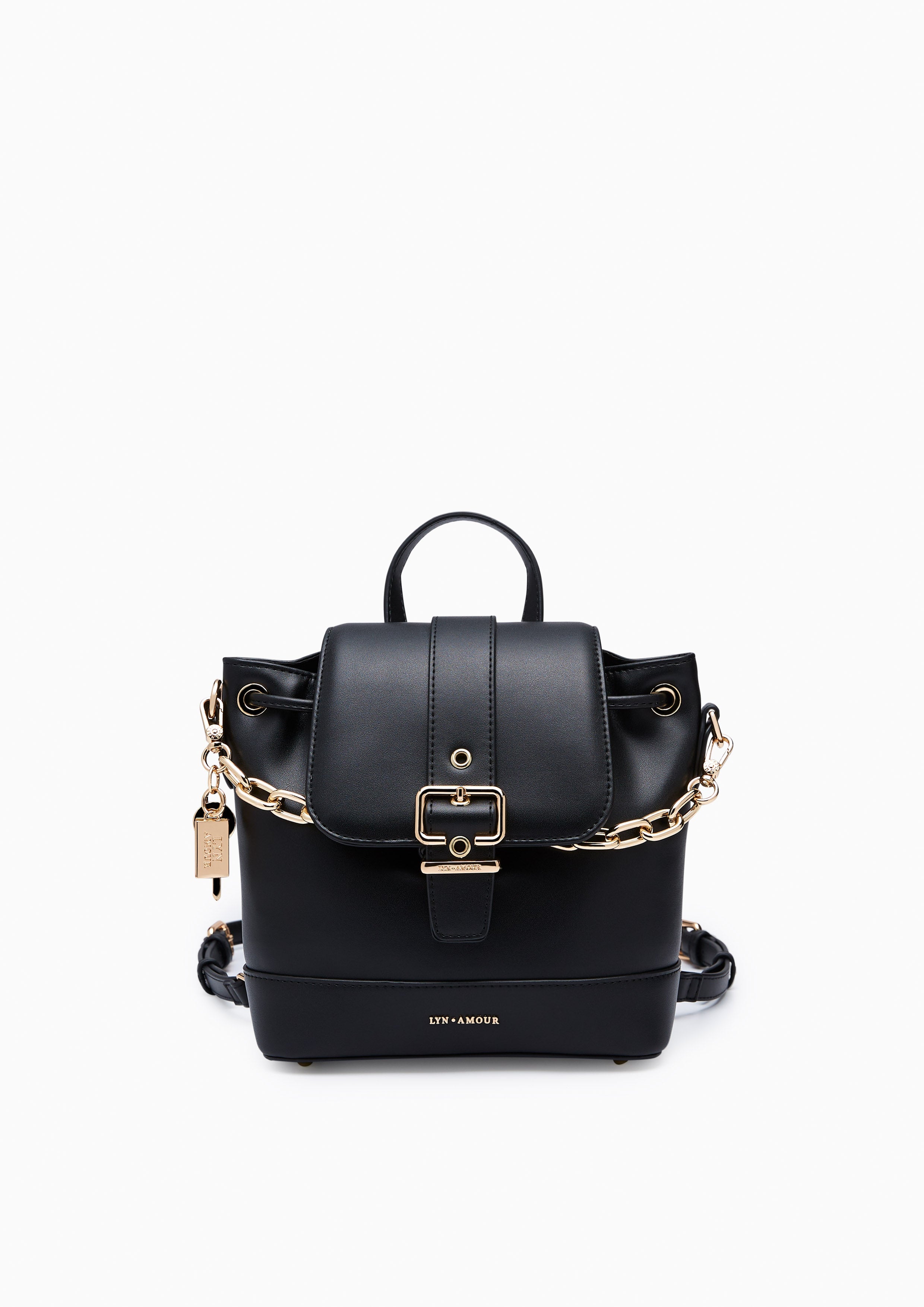 Sedara Mini Backpack - Black