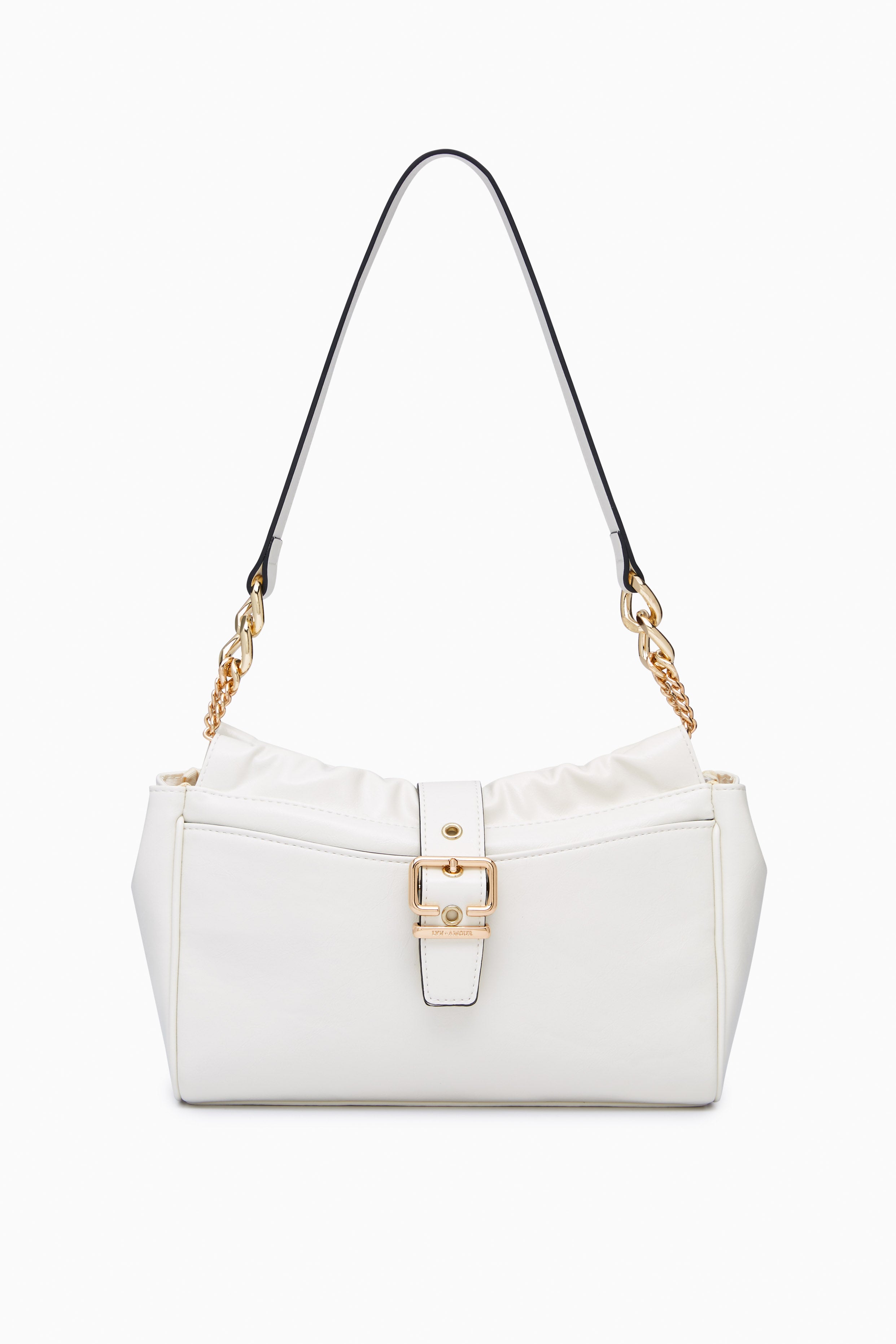Sedara S Shoulder Bag - Ivory