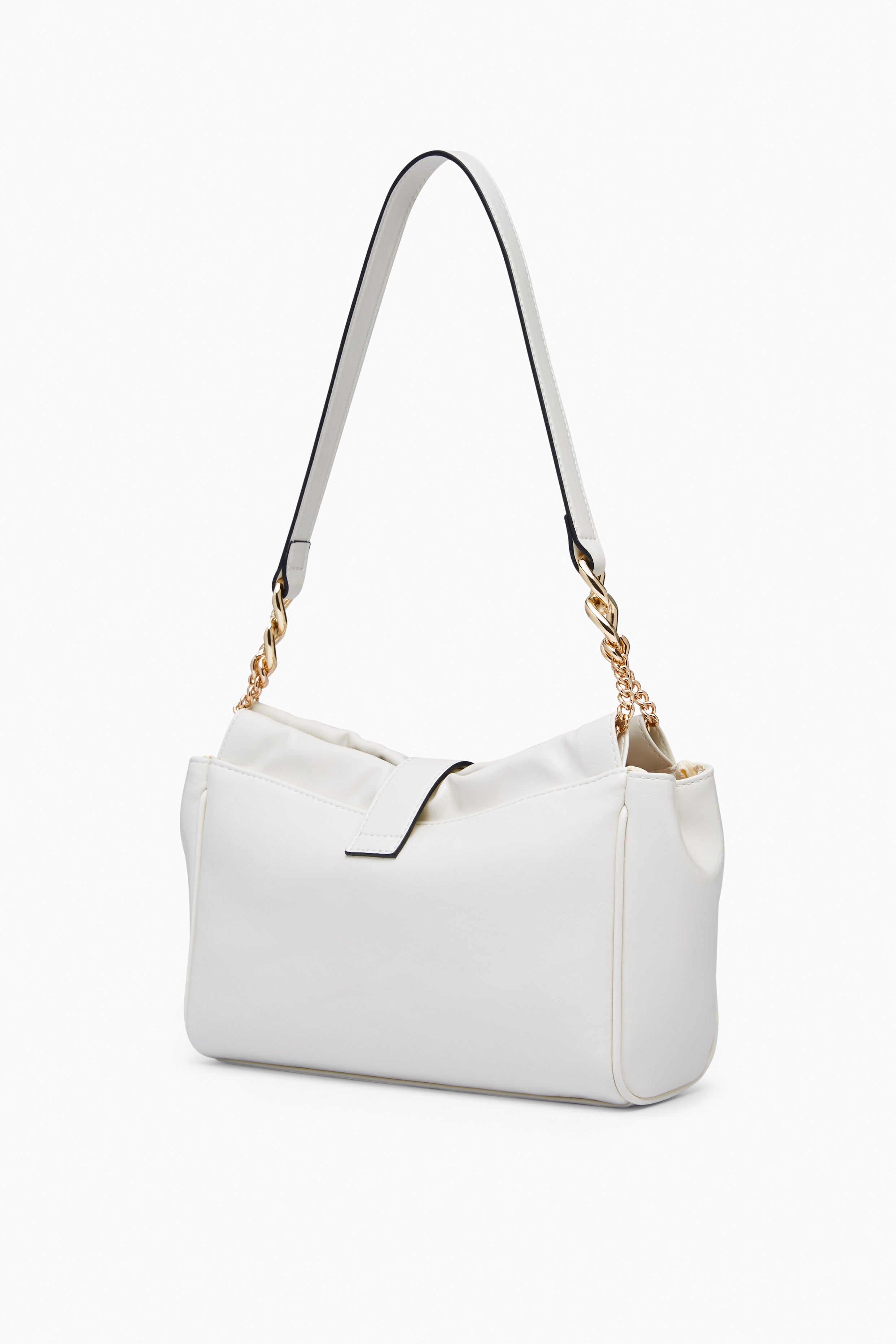 Sedara S Shoulder Bag - Ivory