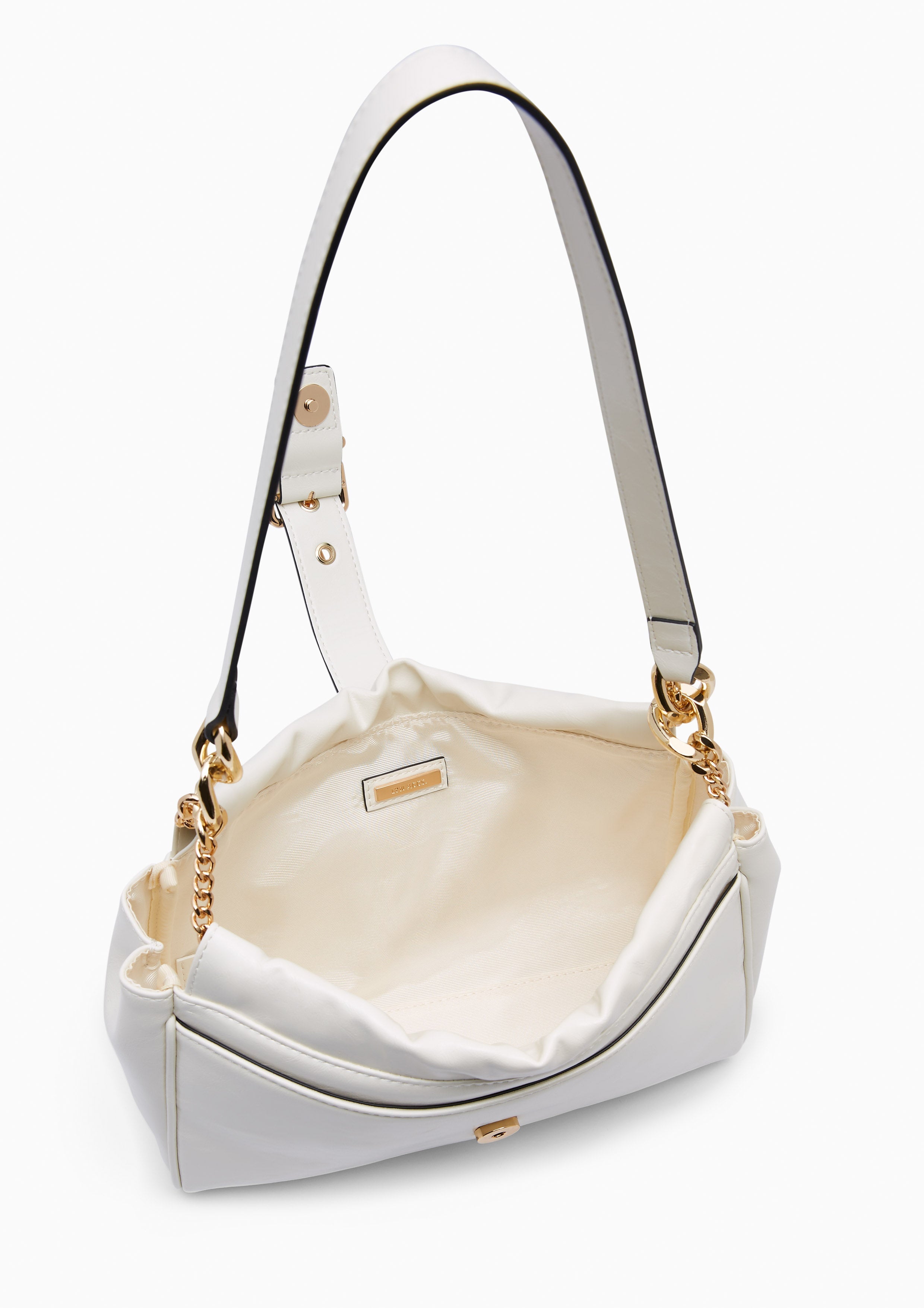 Sedara S Shoulder Bag - Ivory