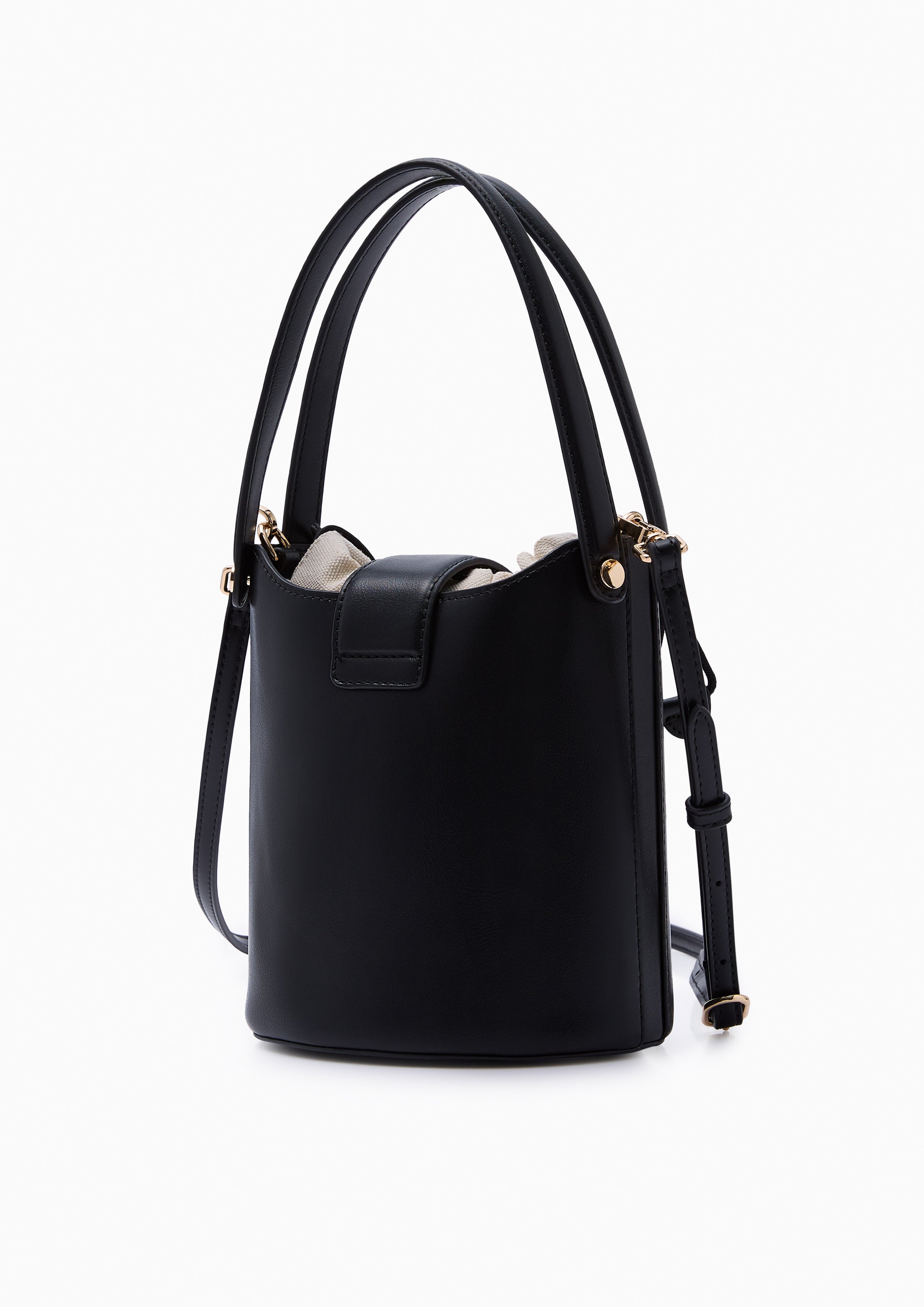 Vary Infinite Bucket Bag - Black