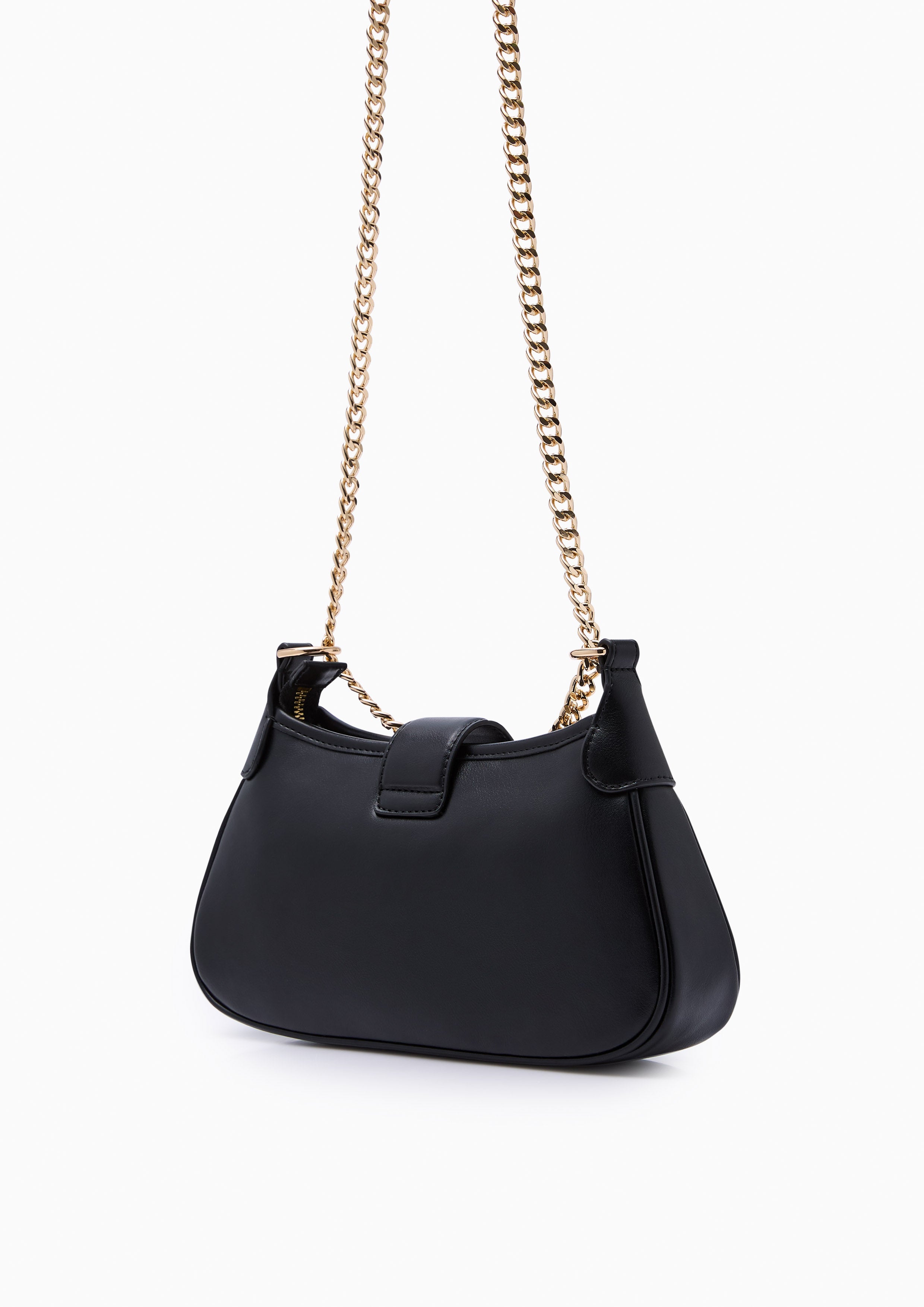 Vary Infinite Shoulder Bag - Black