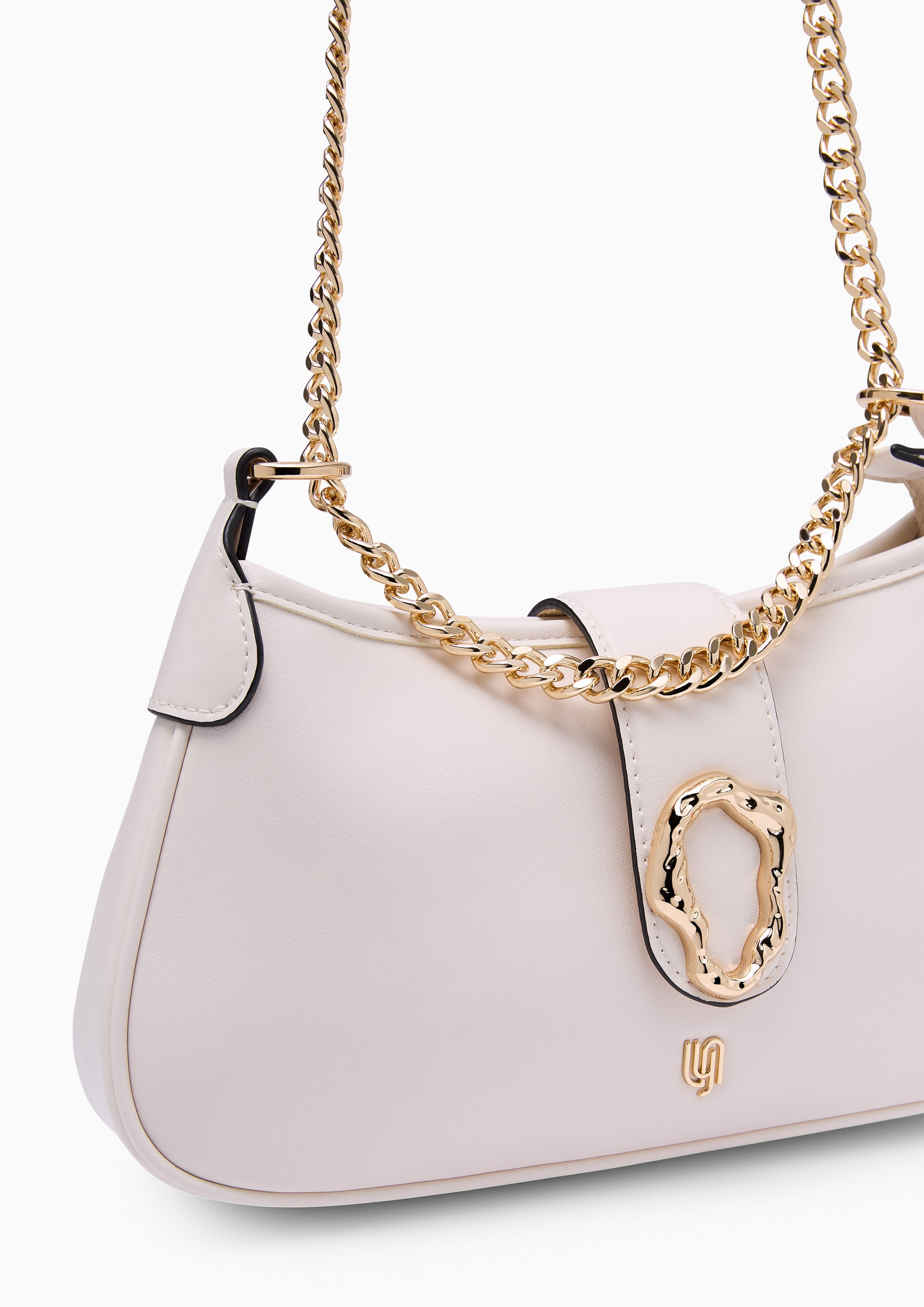 Vary Infinite Shoulder Bag - Ivory