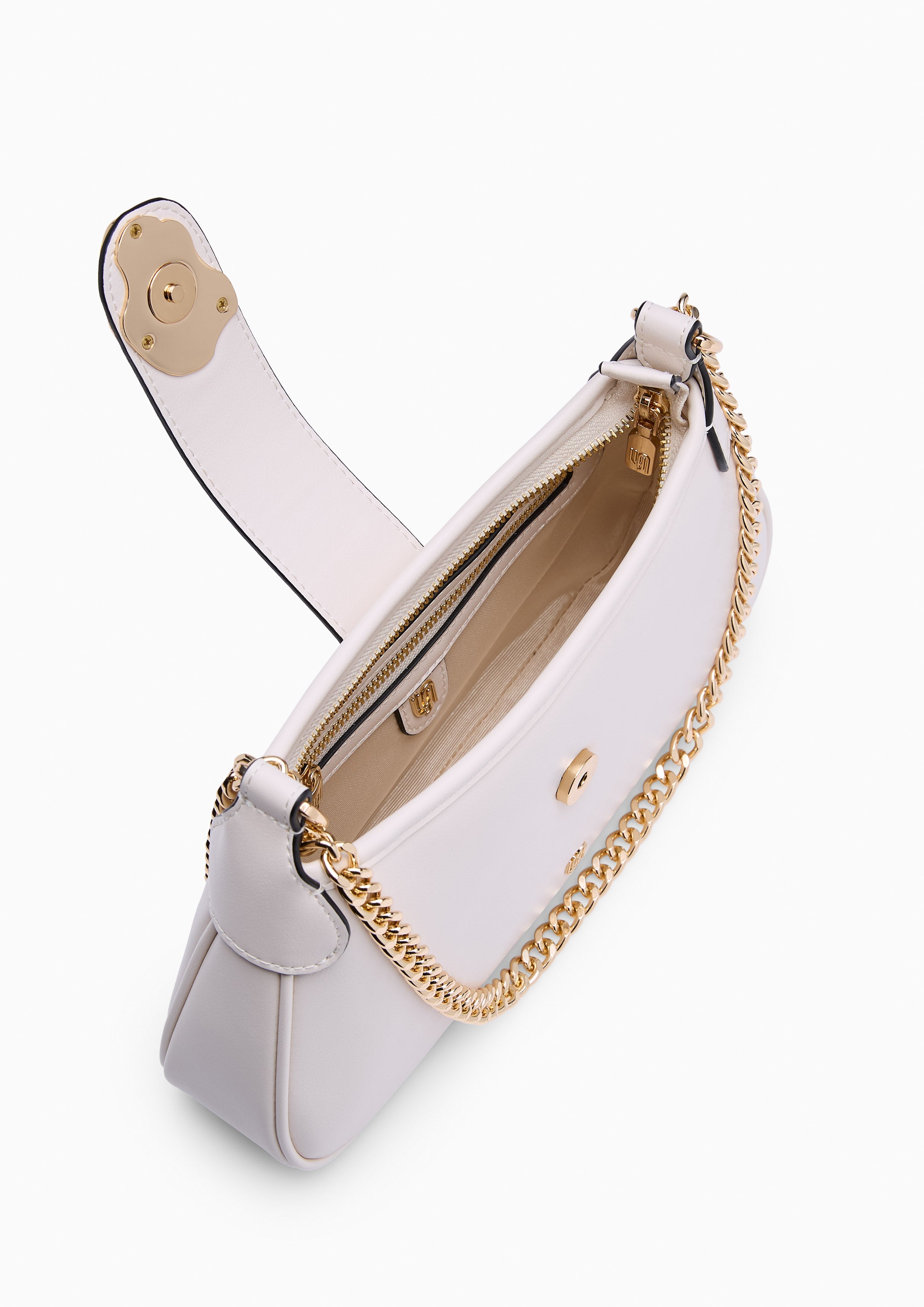 Vary Infinite Shoulder Bag - Ivory