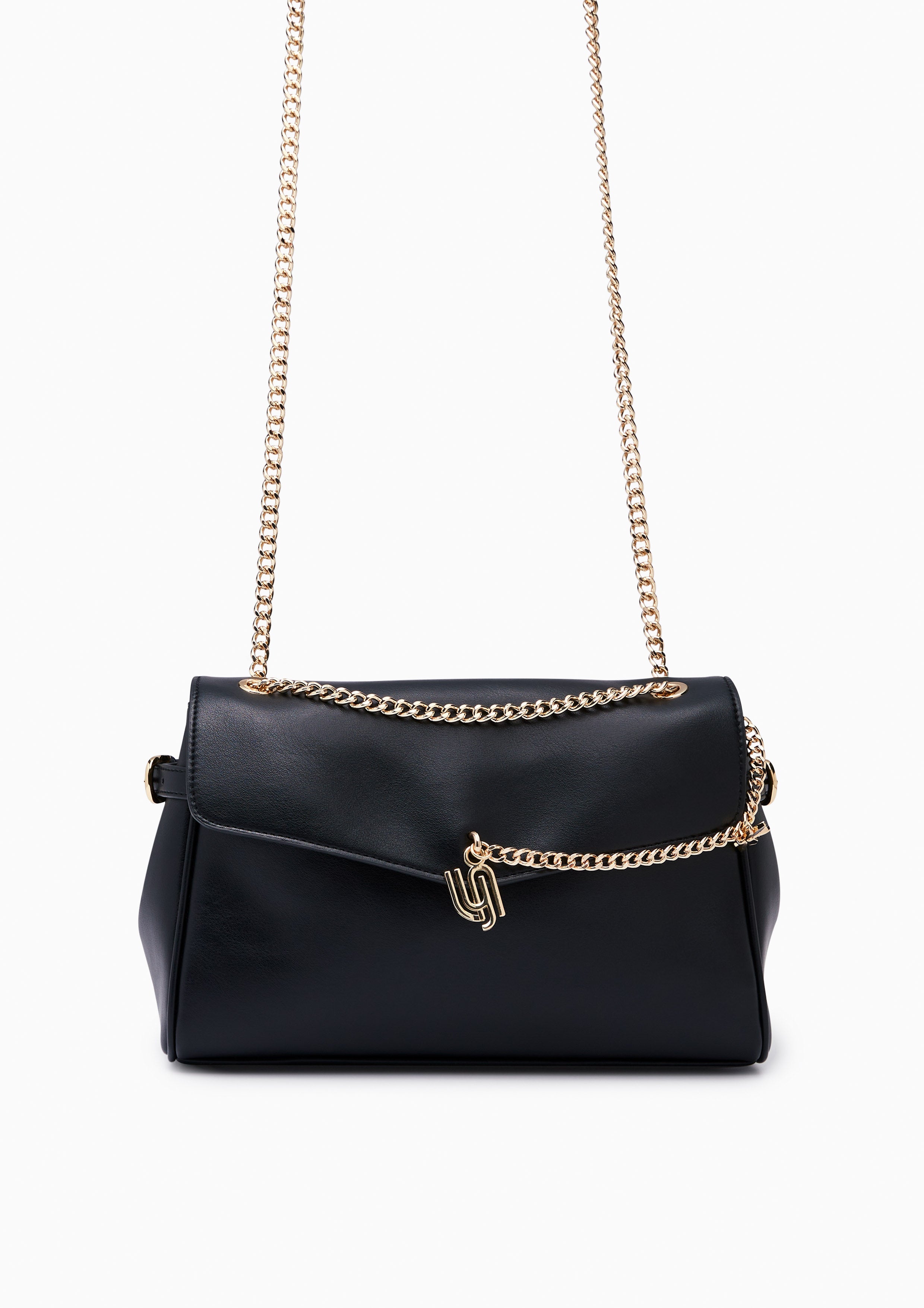 Voda Infinite M Shoulder Bag - Black