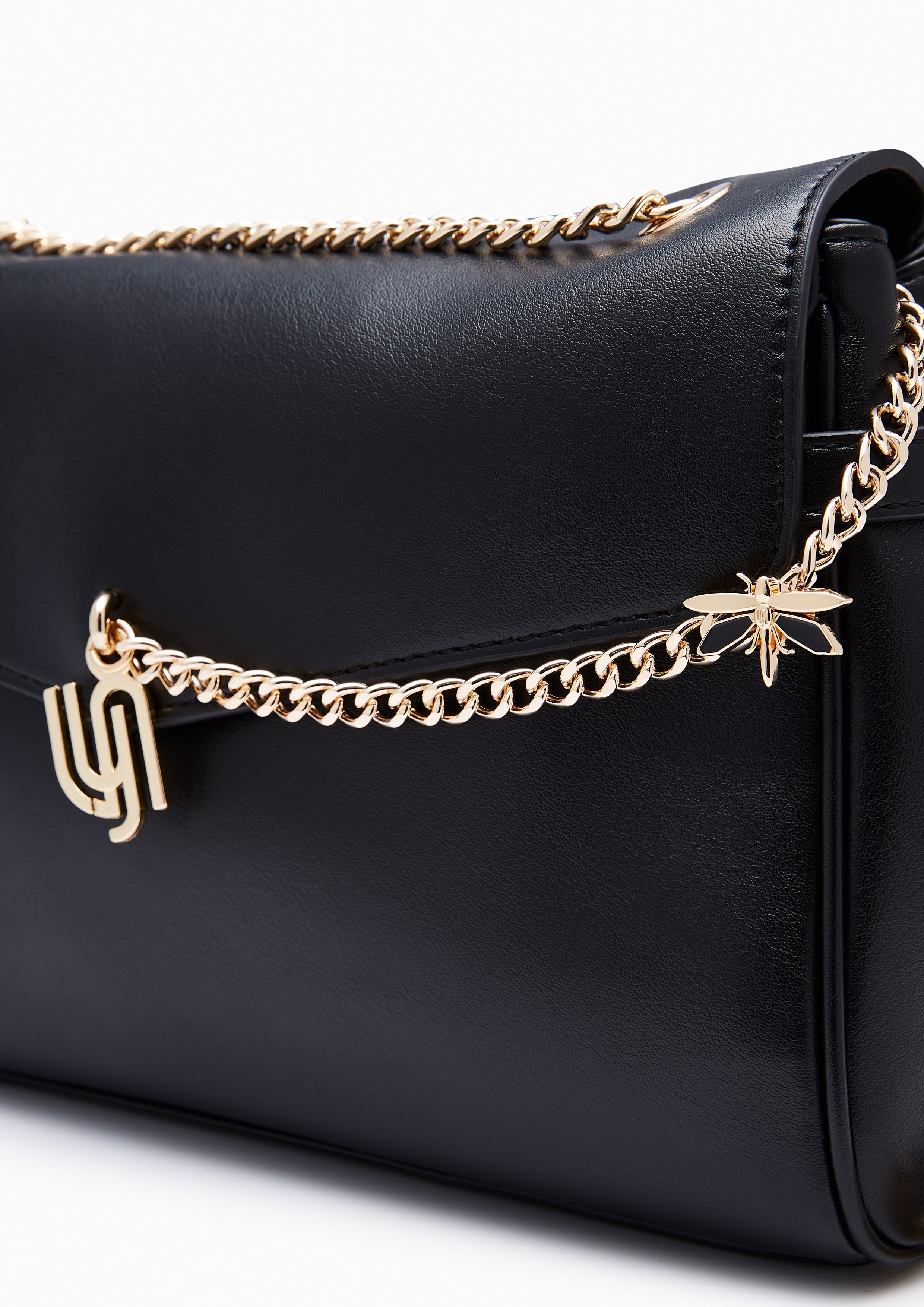 Voda Infinite M Shoulder Bag - Black