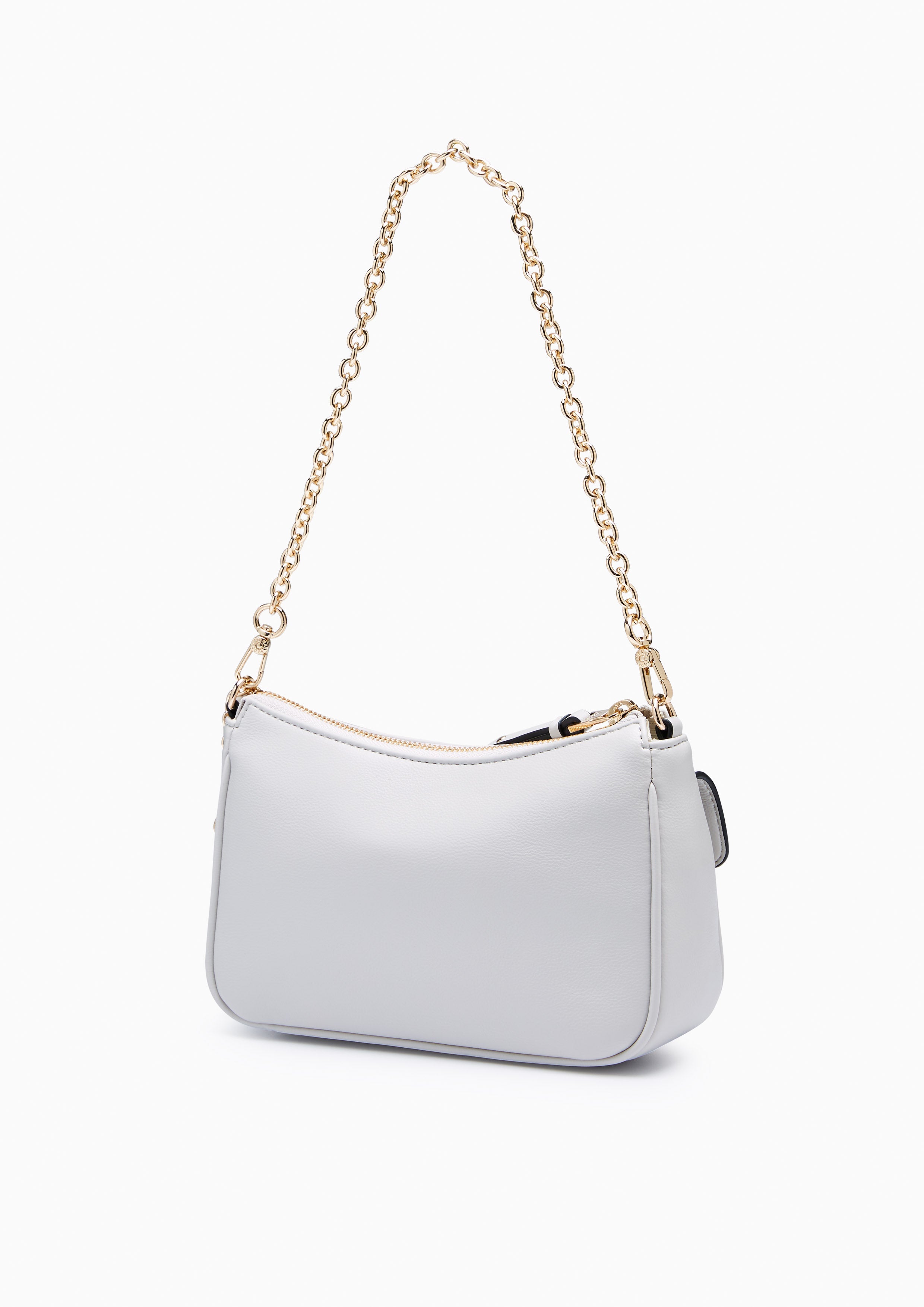 Atelier S Shoulder Bag - Light Grey