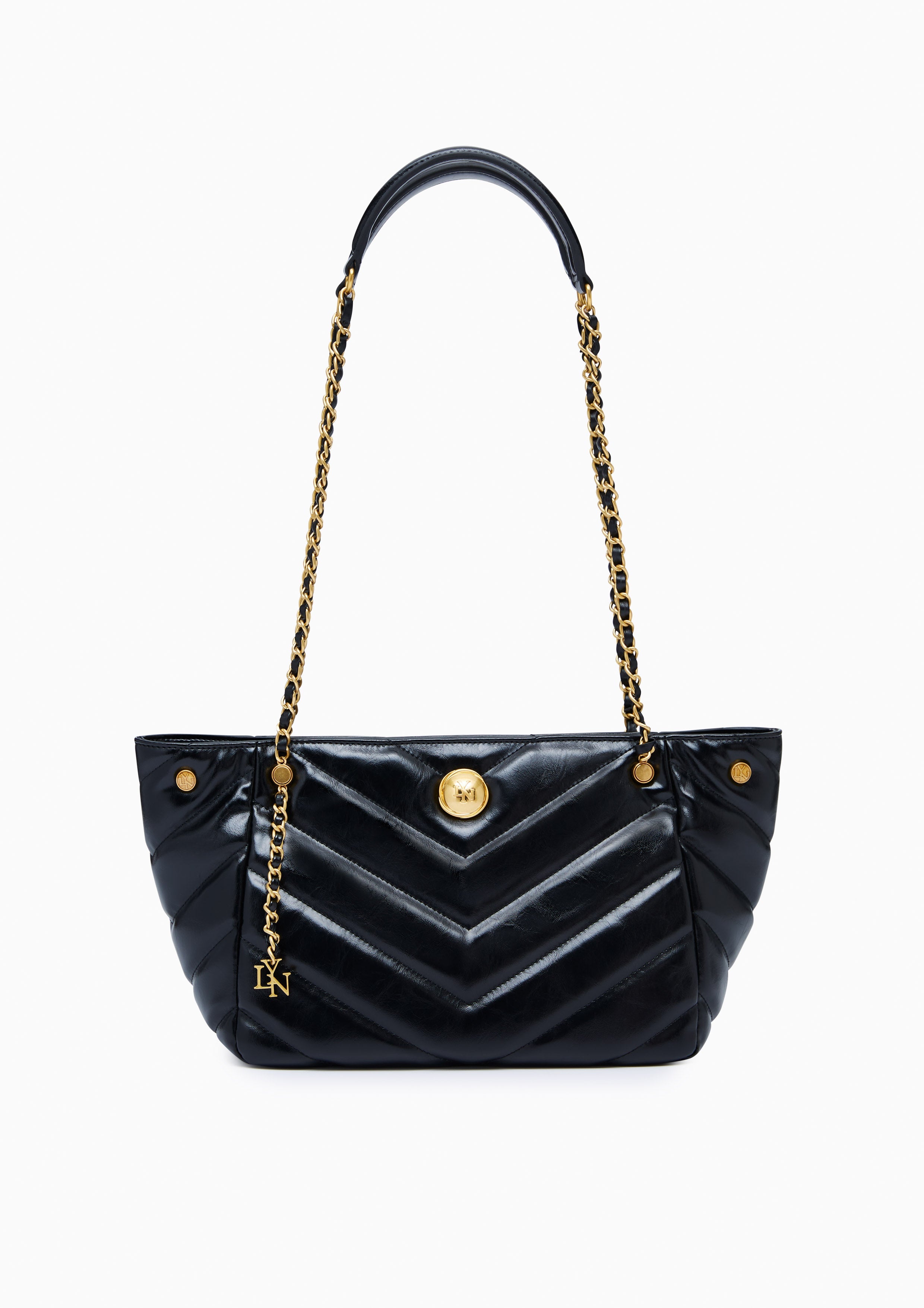 Starita L Shoulder Bag - Black