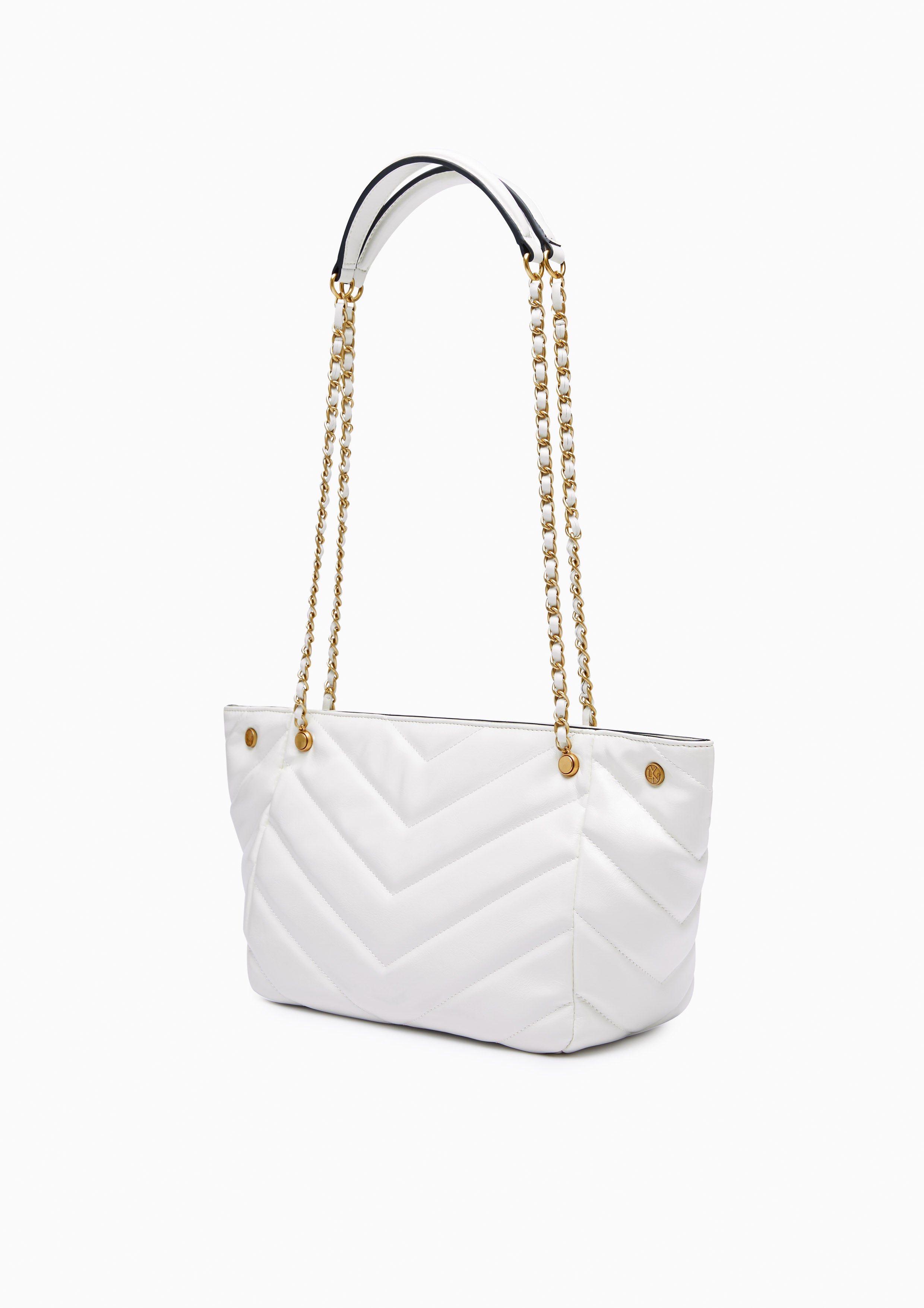 Starita L Shoulder Bag - Ivory