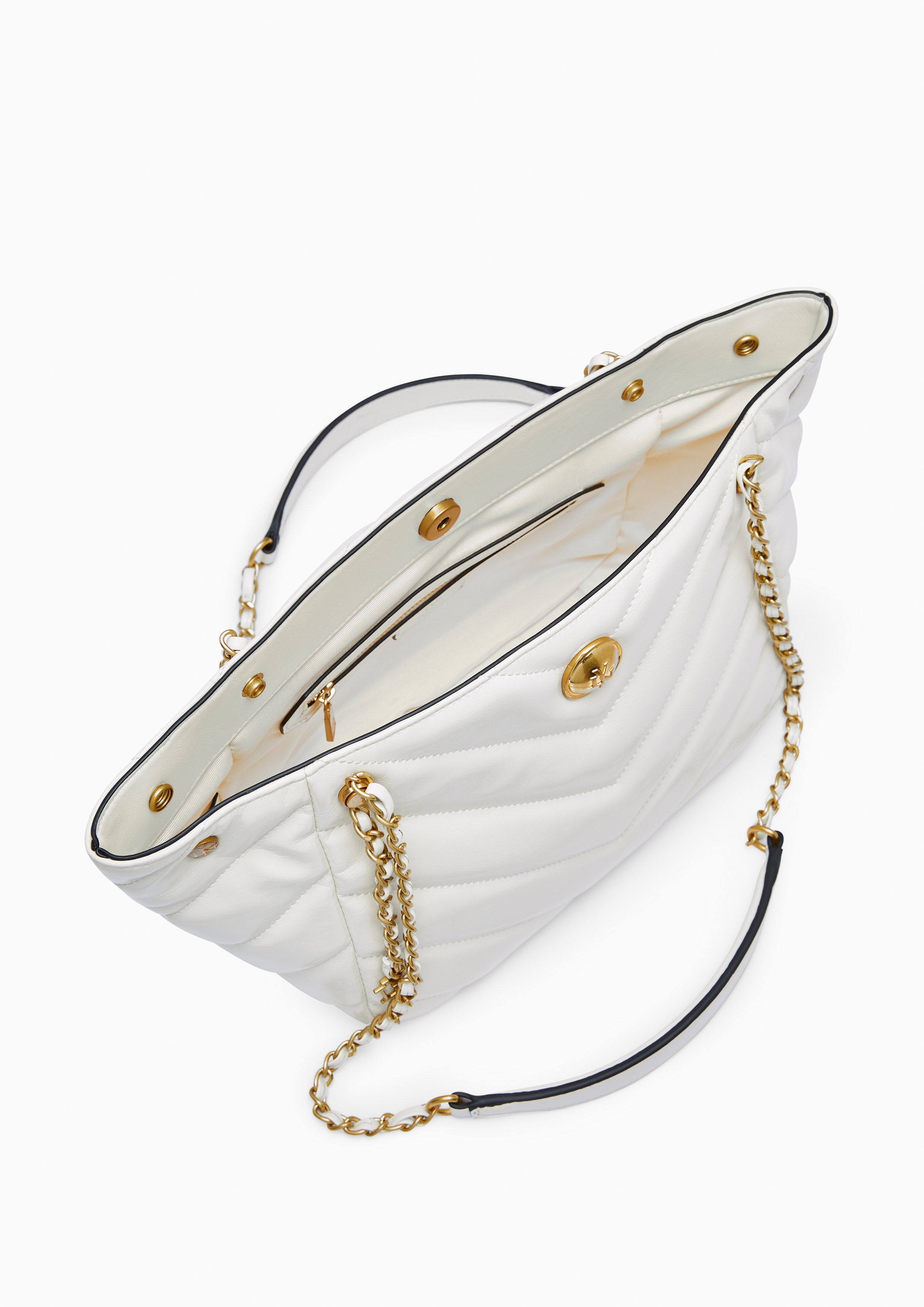 Starita L Shoulder Bag - Ivory
