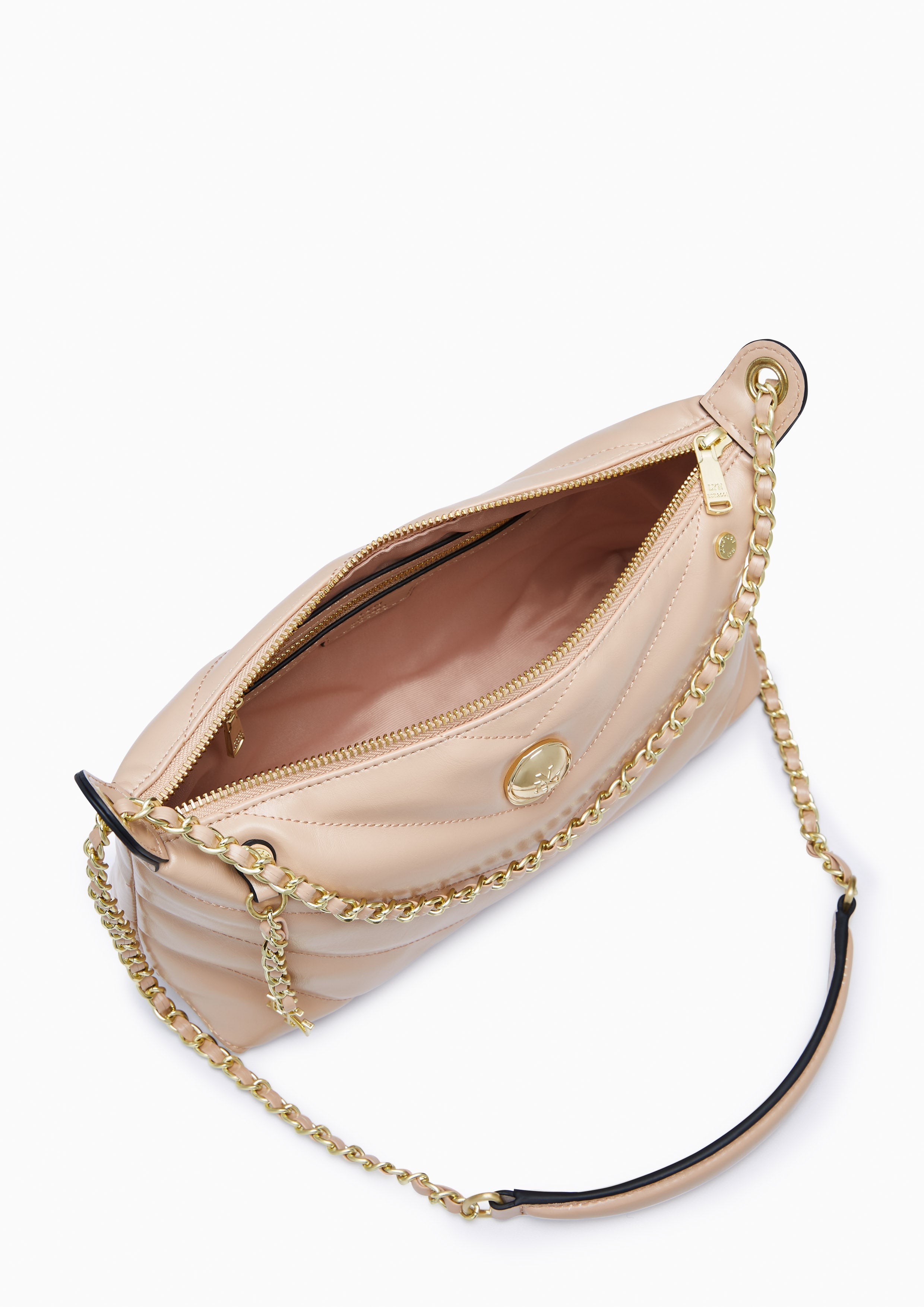 Starita S Shoulder Bag - Nude