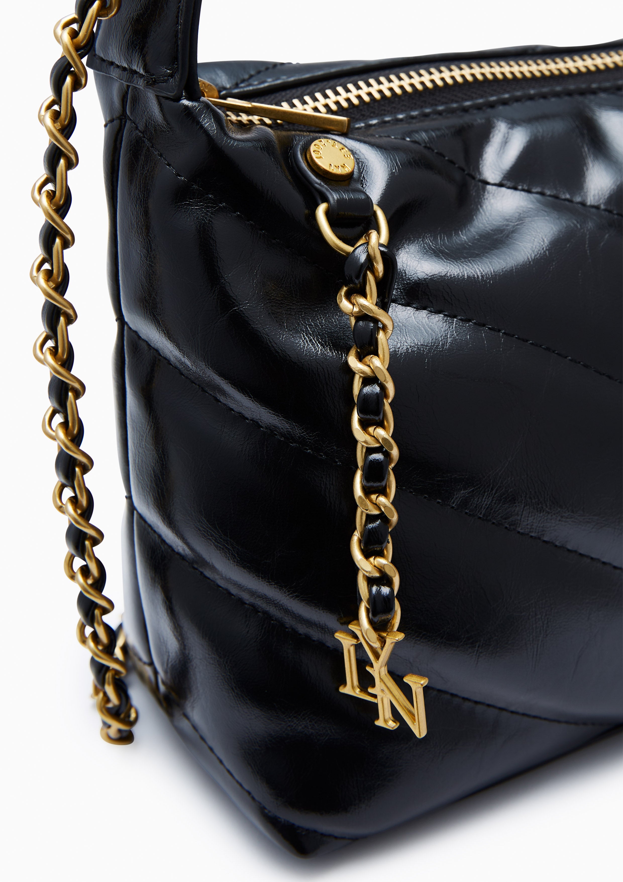 Starita S Shoulder Bag - Black