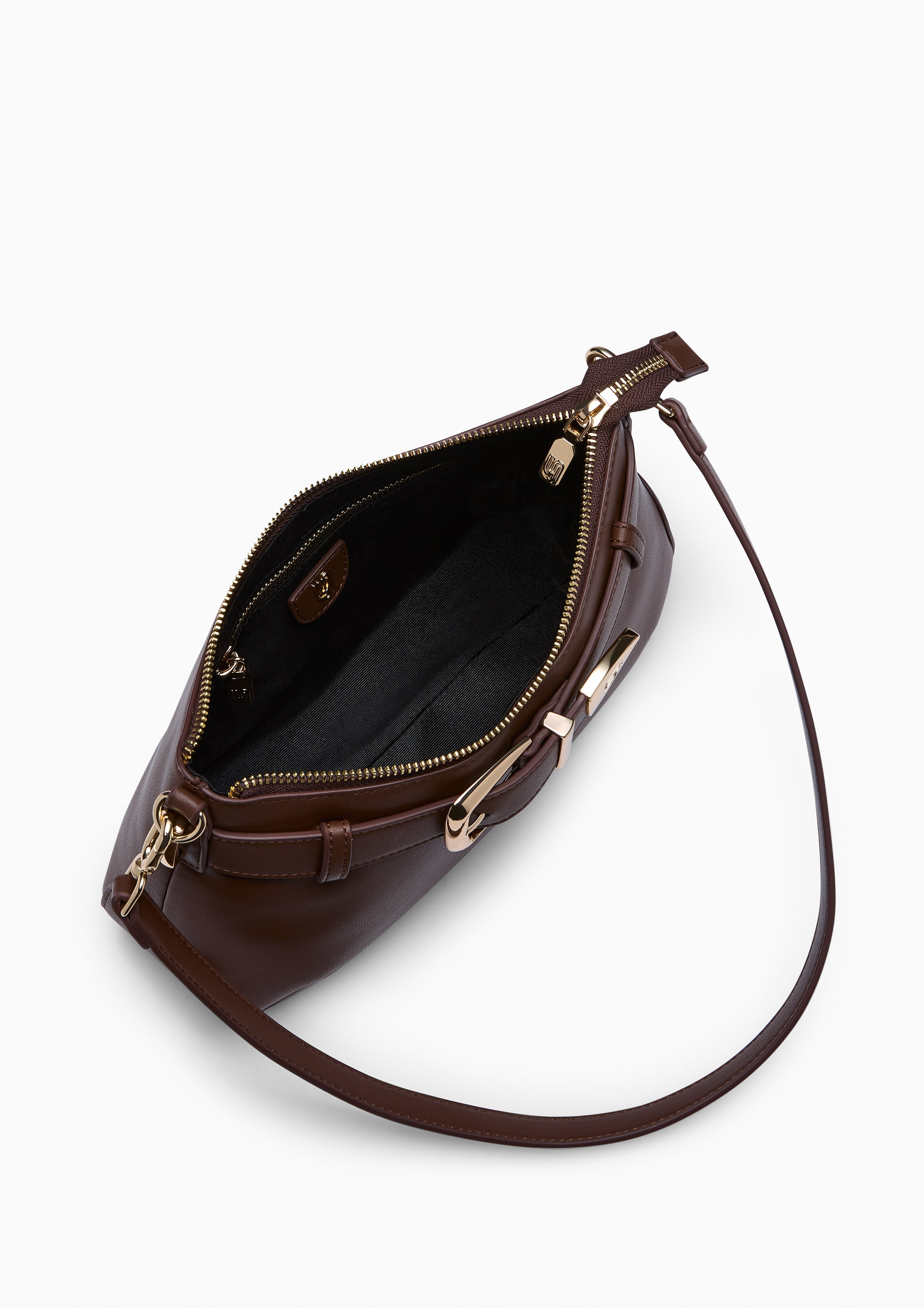 Luky Lu S Shoulder Bag - Brown