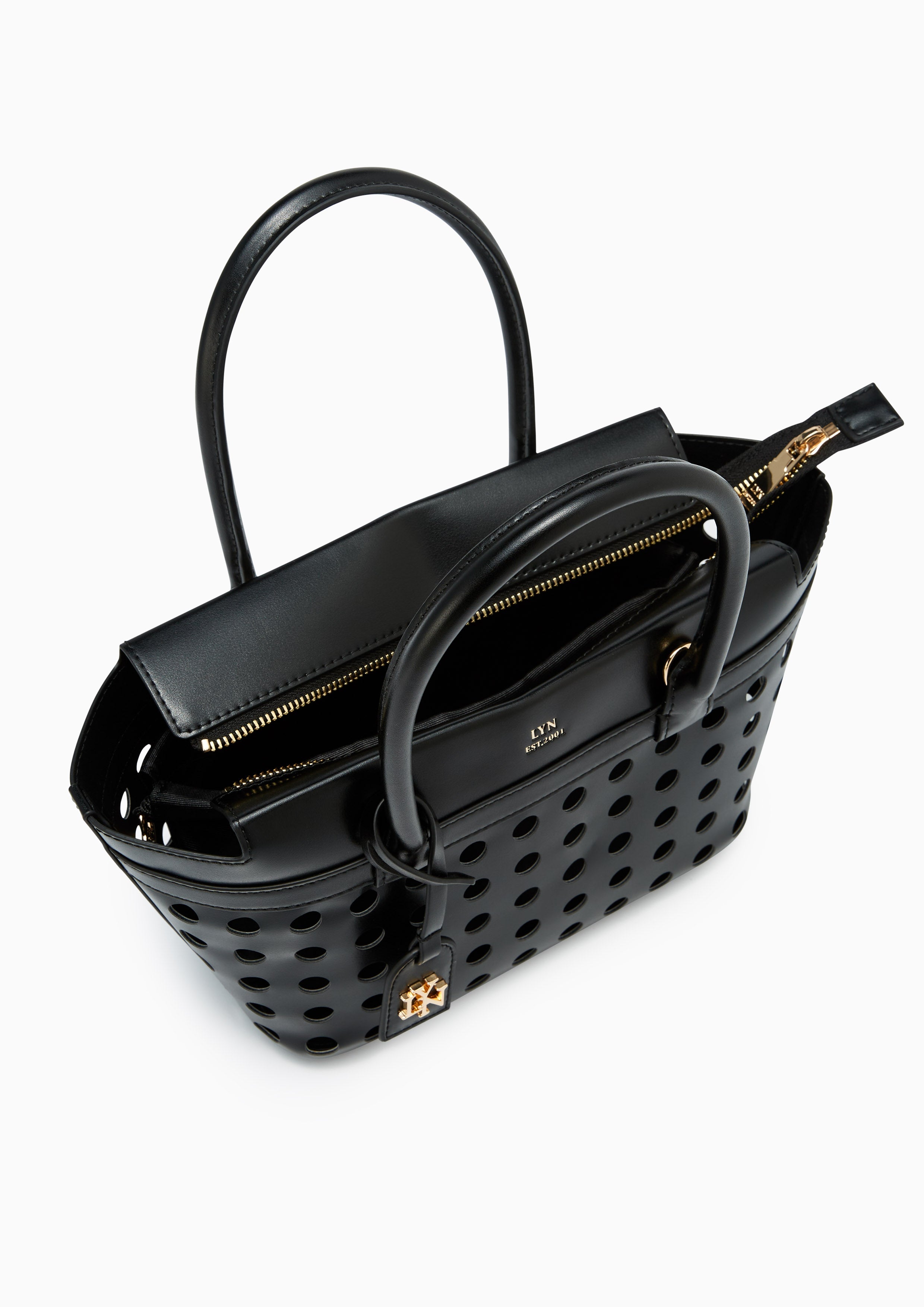 Renell M Handbag - Black