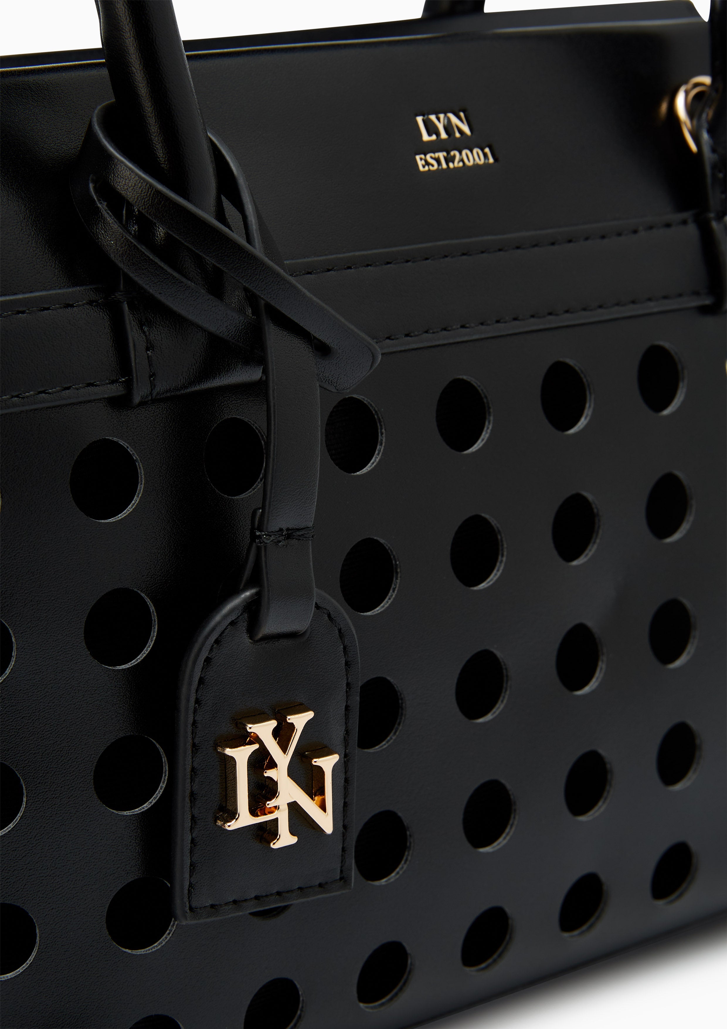 Renell M Handbag - Black