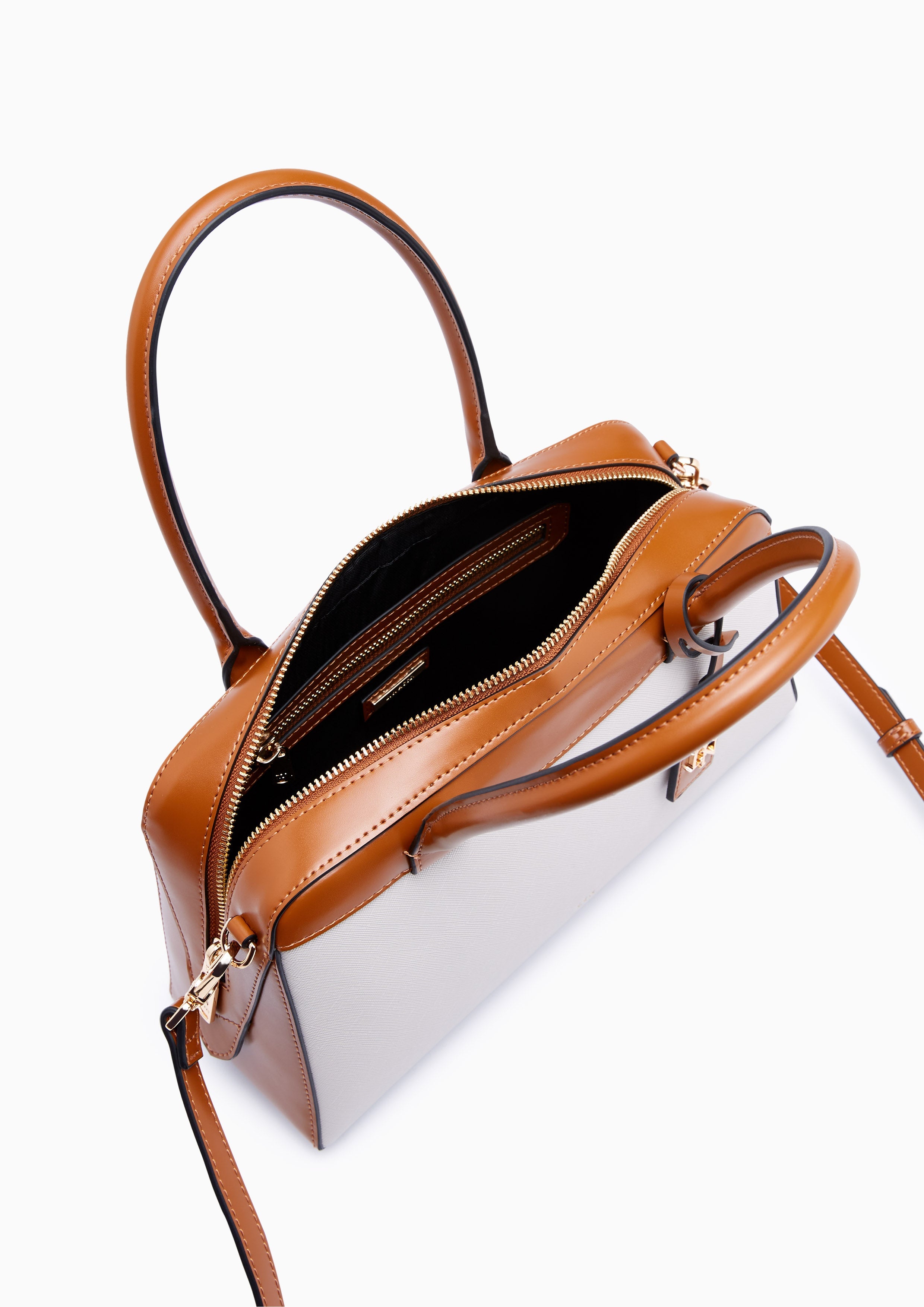 Renell Shoulder Bag - Tan