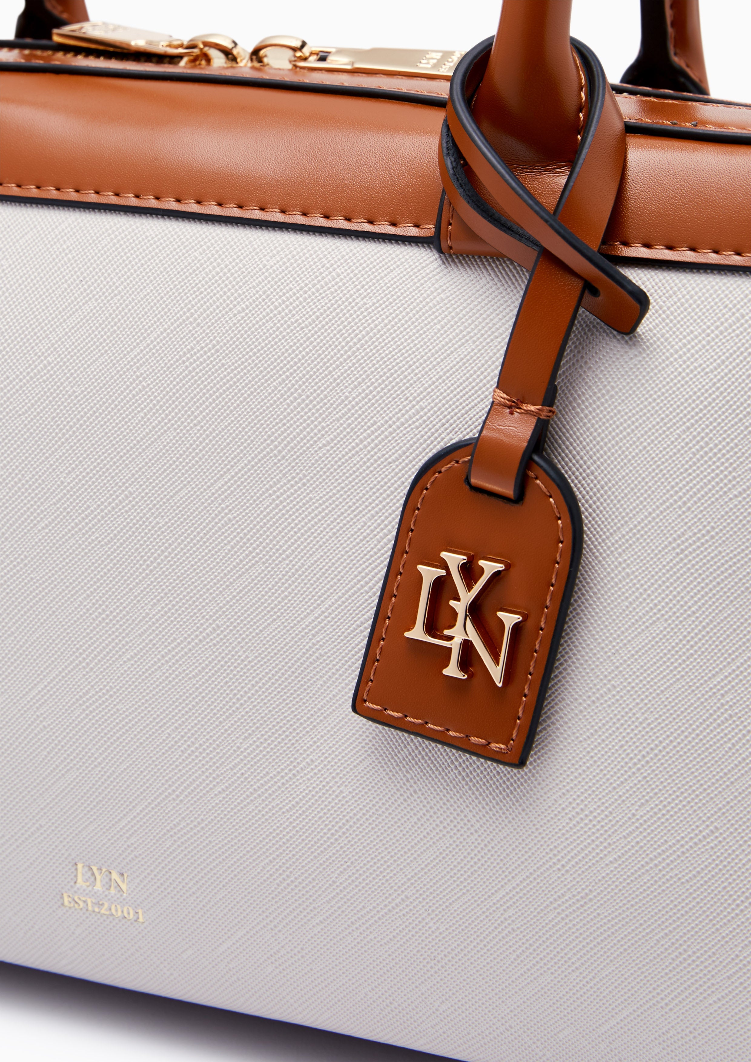 Renell Shoulder Bag - Tan