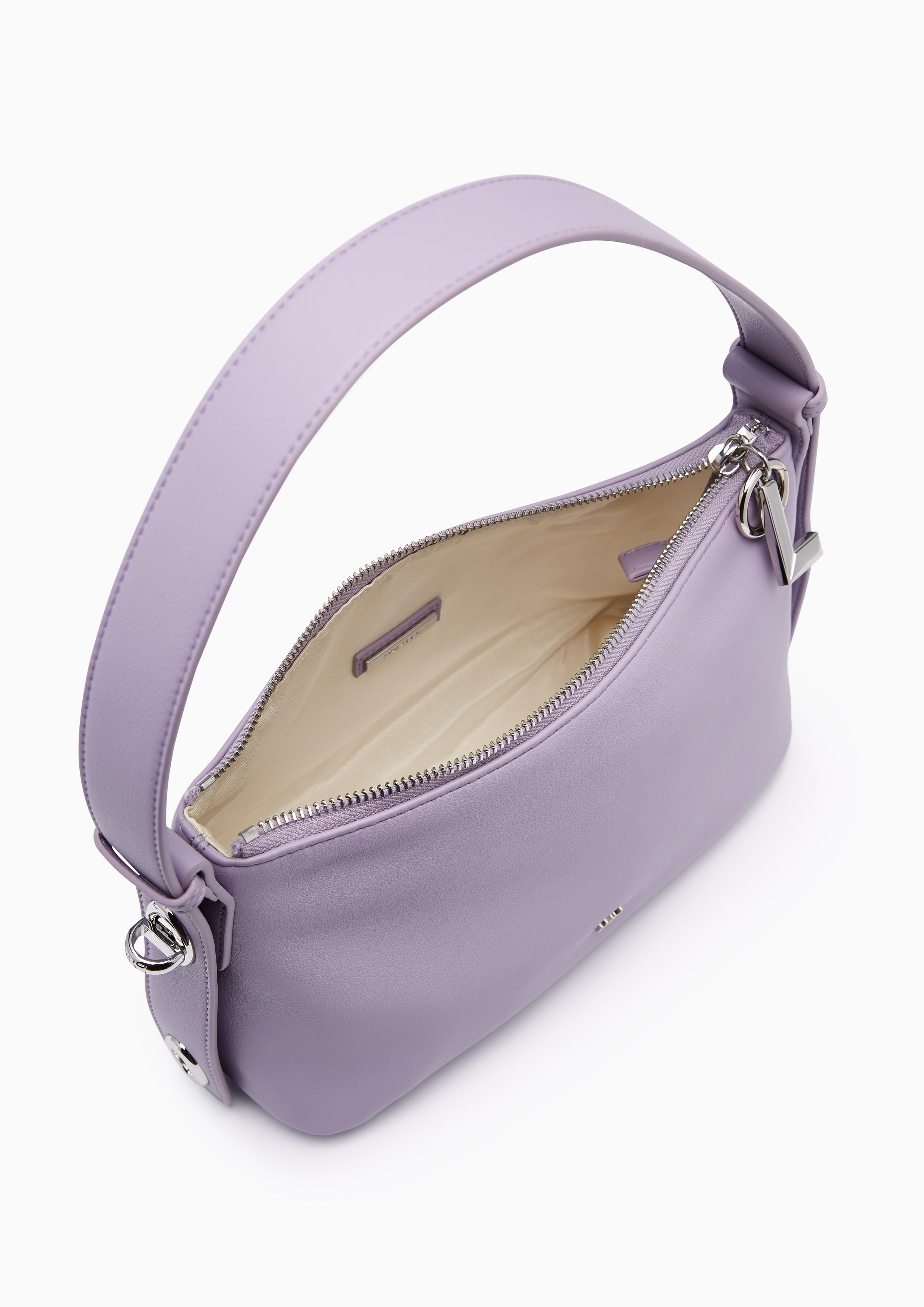 Jardin M Shoulder Bag - Purple