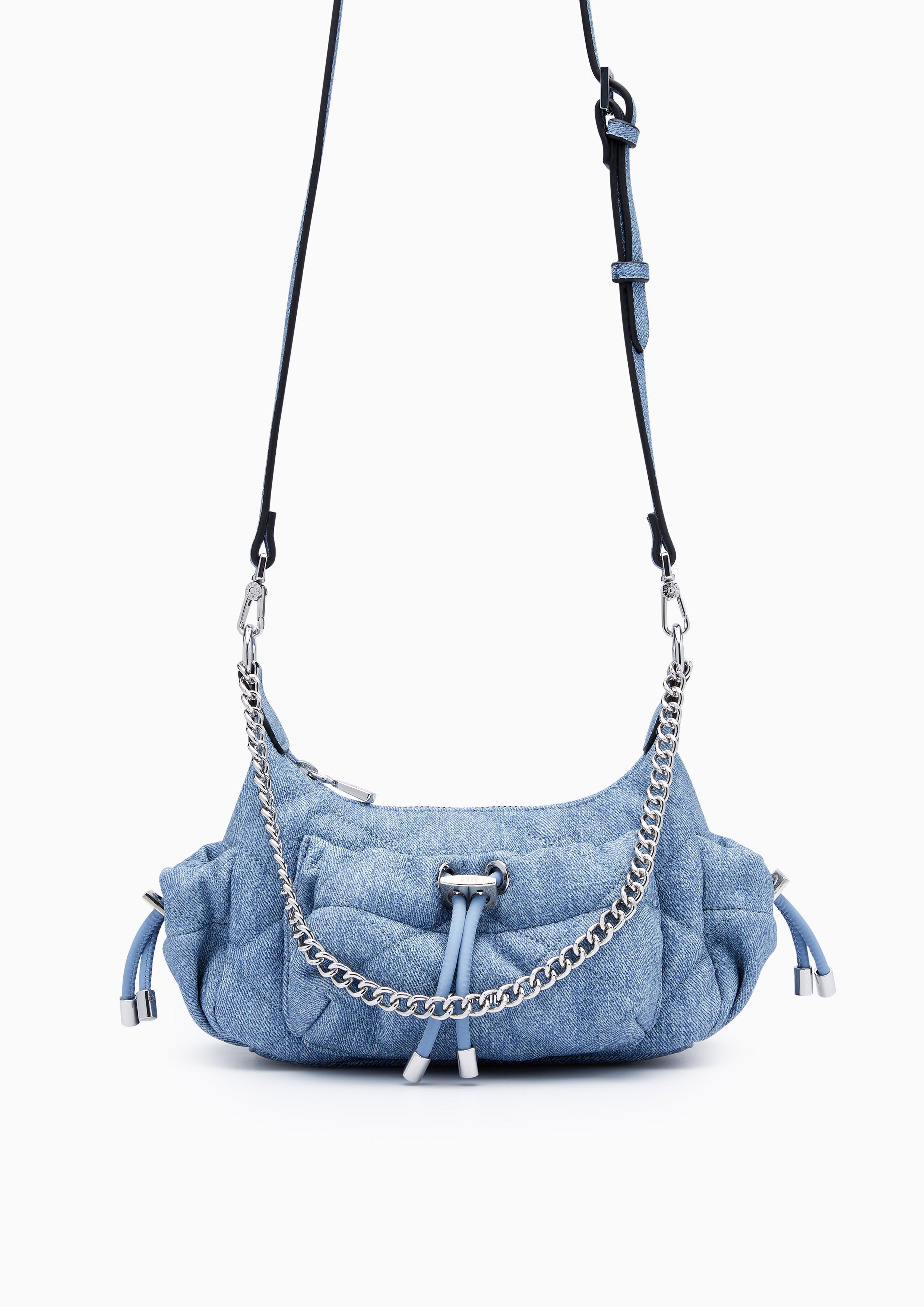 Alita S Shoulder Bag - Blue Variation 2