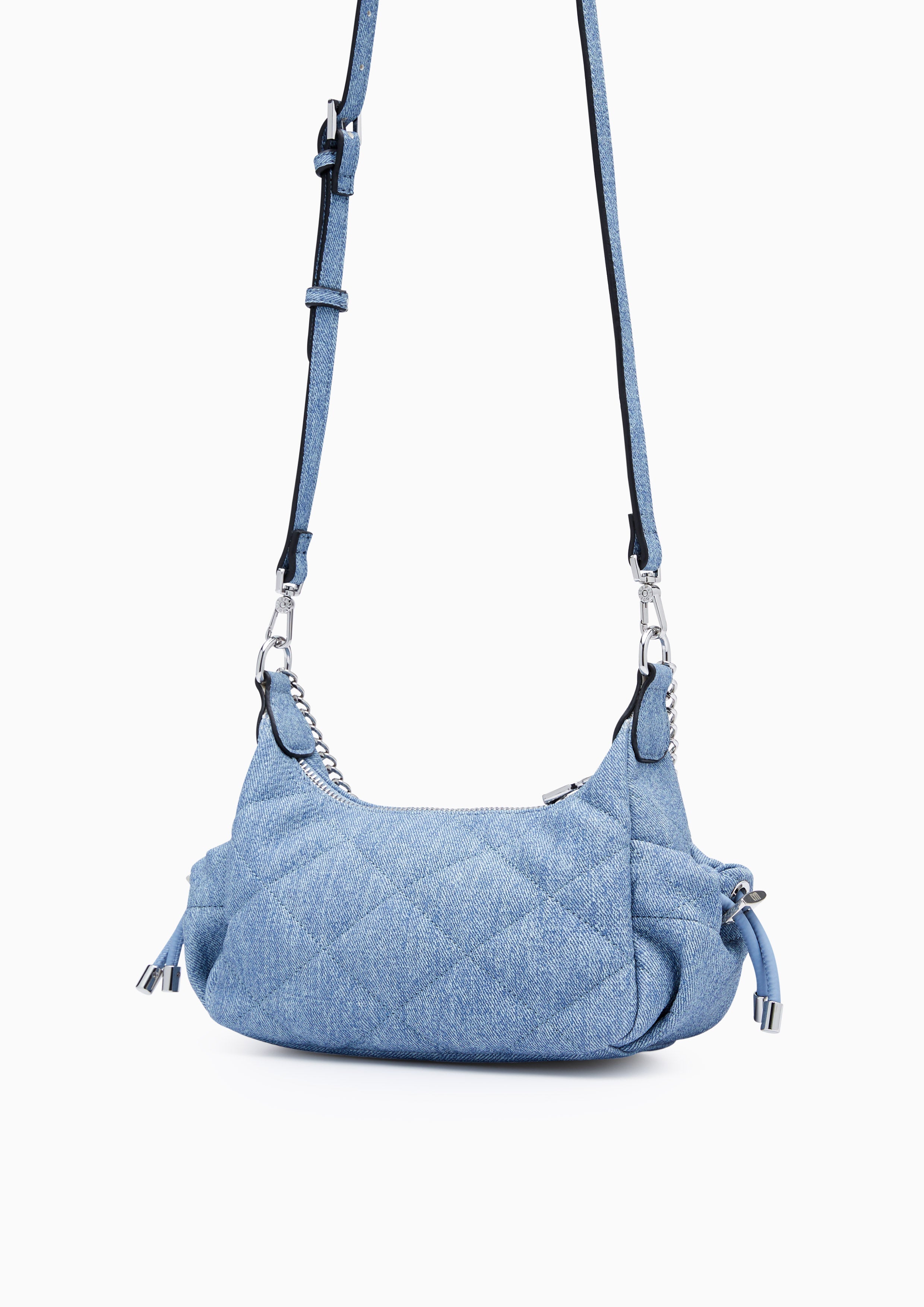 Alita S Shoulder Bag - Blue Variation 2