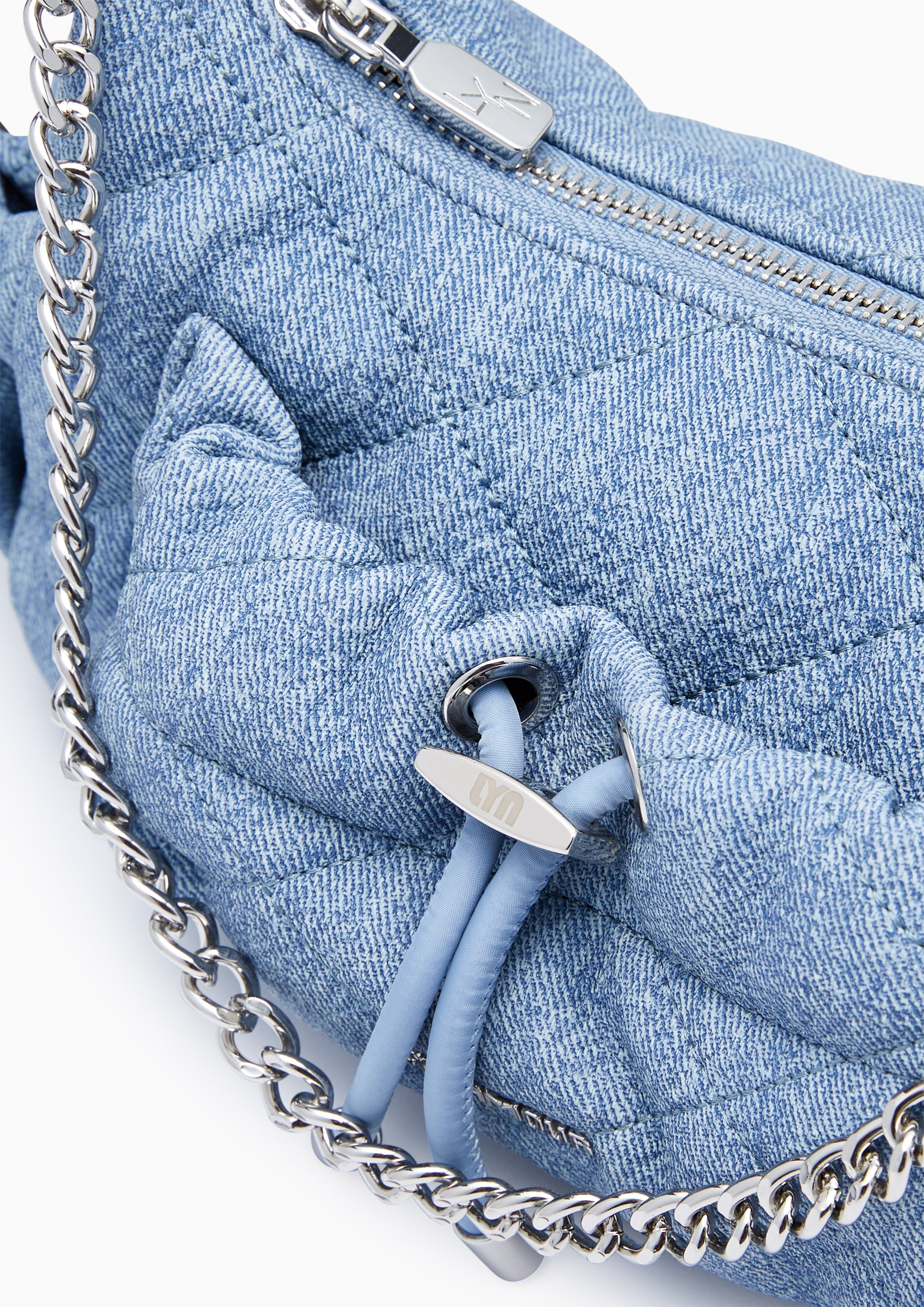 Alita S Shoulder Bag - Blue Variation 2