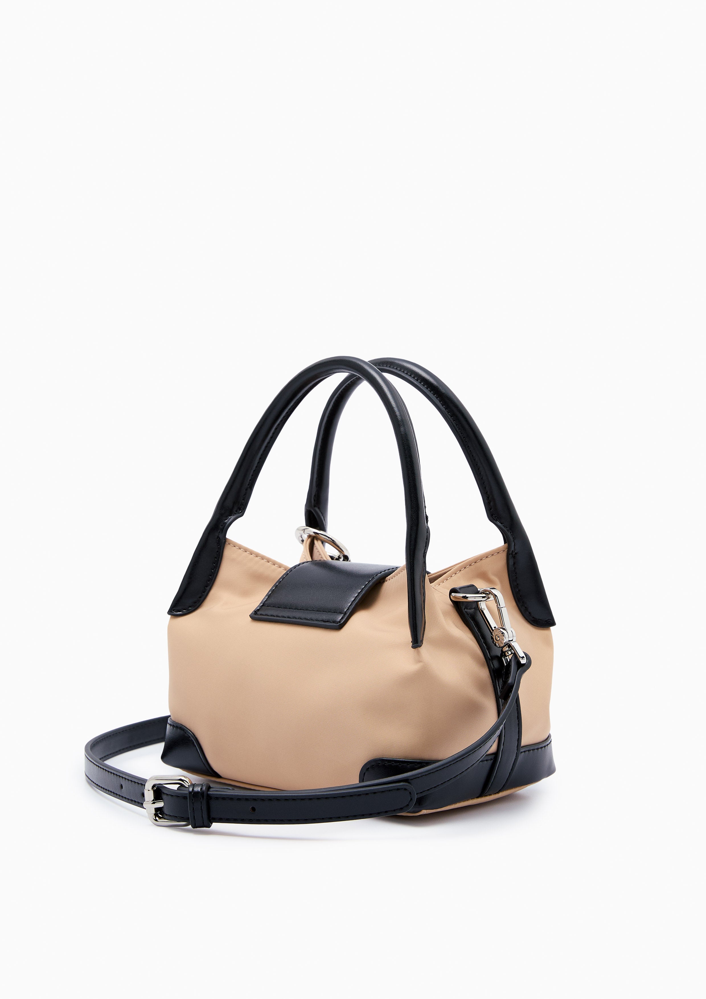 Jenna Xs Crossbody Bag - Beige