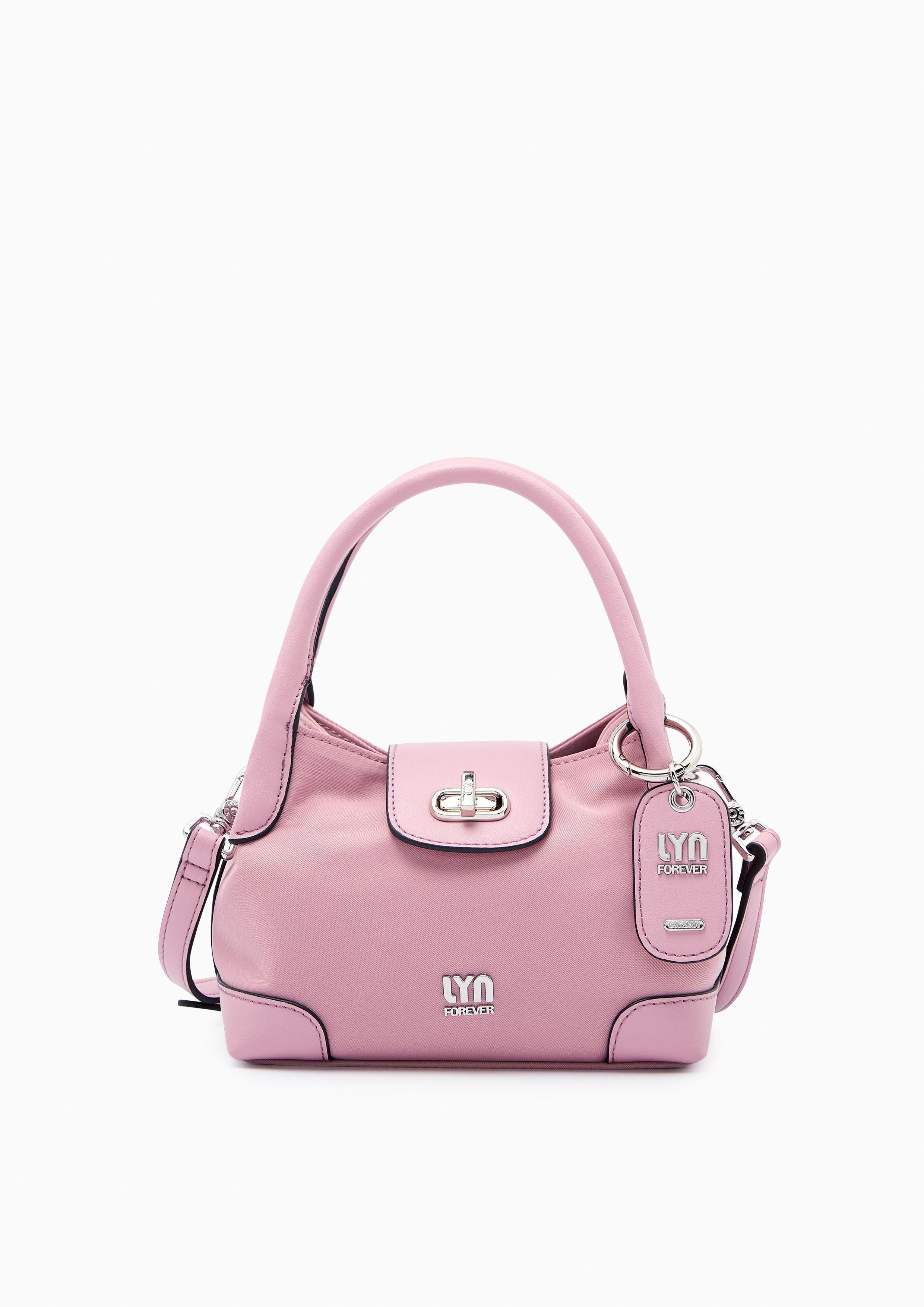 Jenna Xs Crossbody Bag - Pink