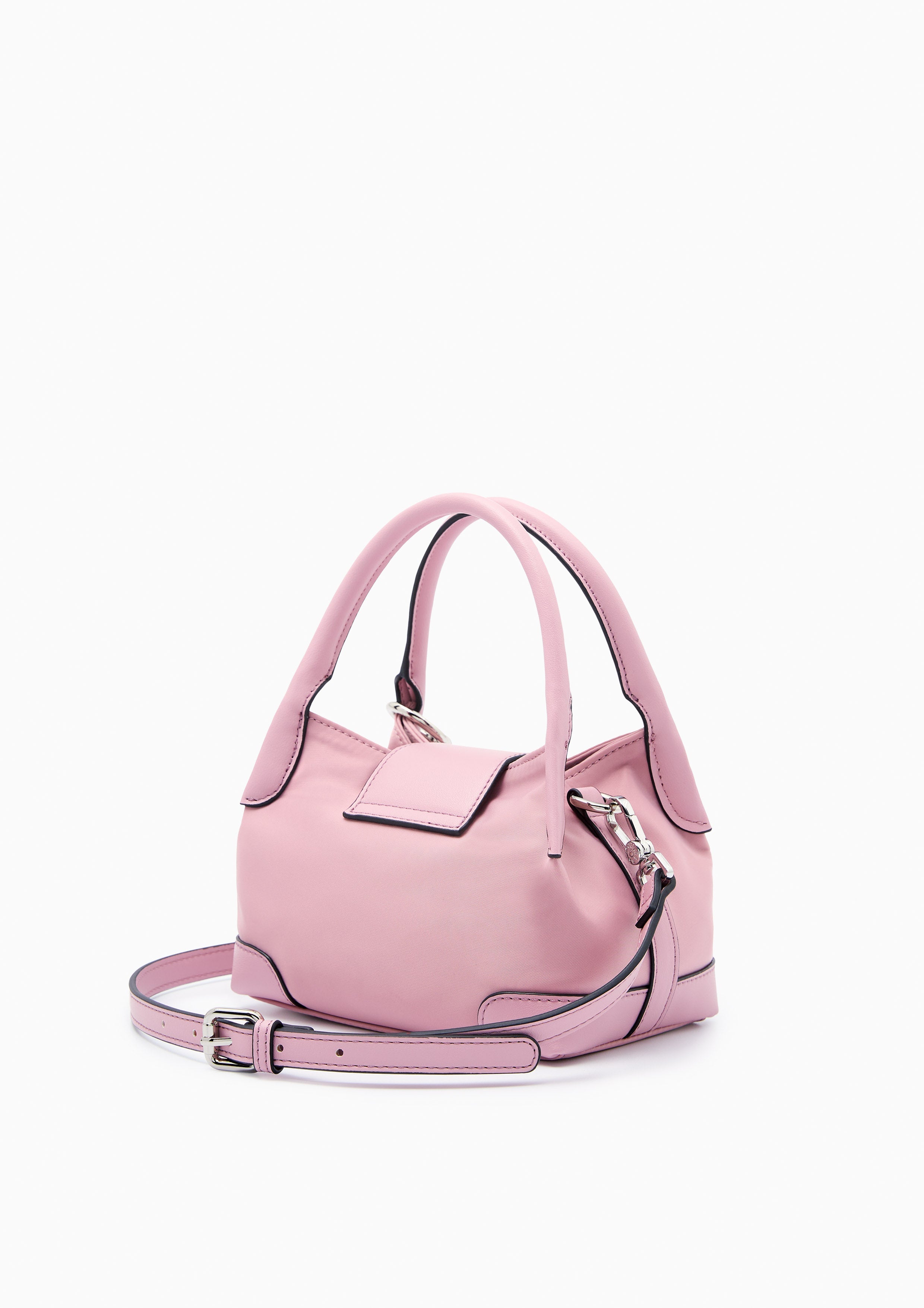 Jenna Xs Crossbody Bag - Pink