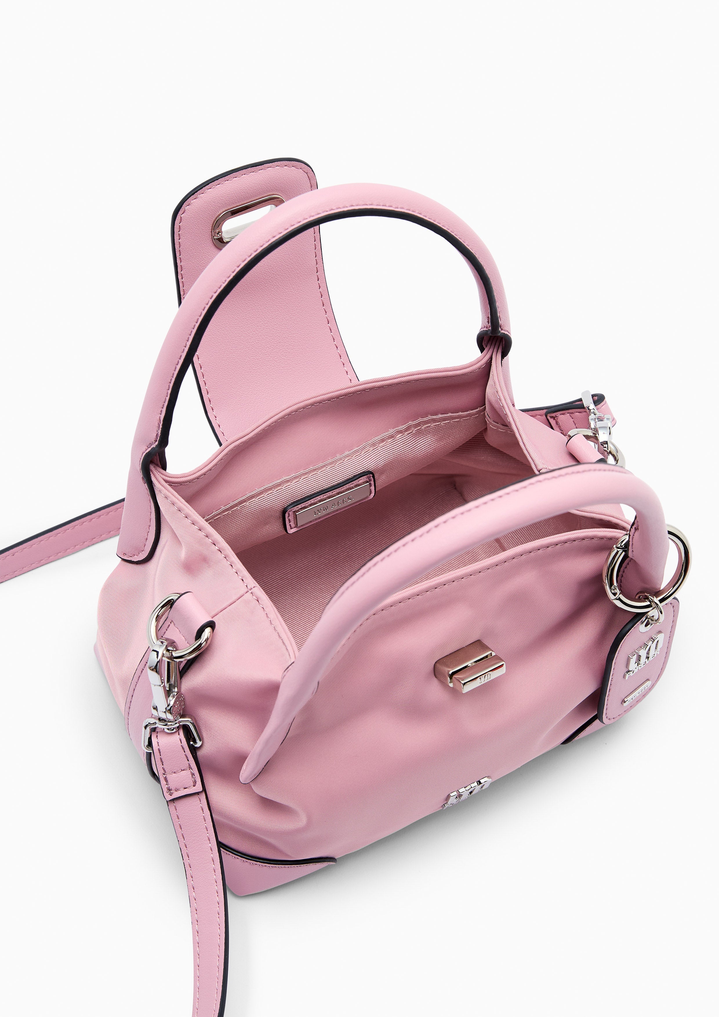 Jenna Xs Crossbody Bag - Pink