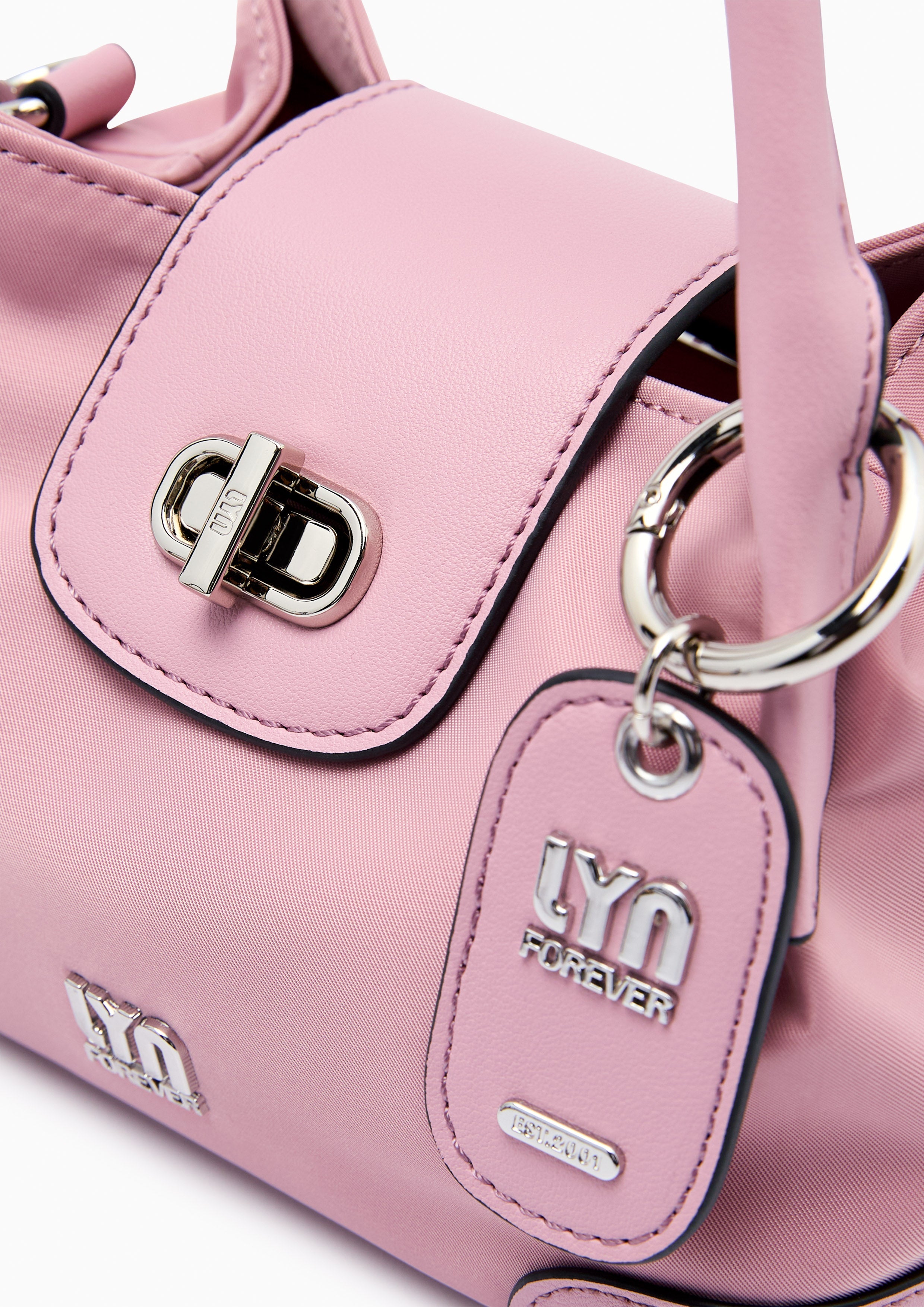 Jenna Xs Crossbody Bag - Pink