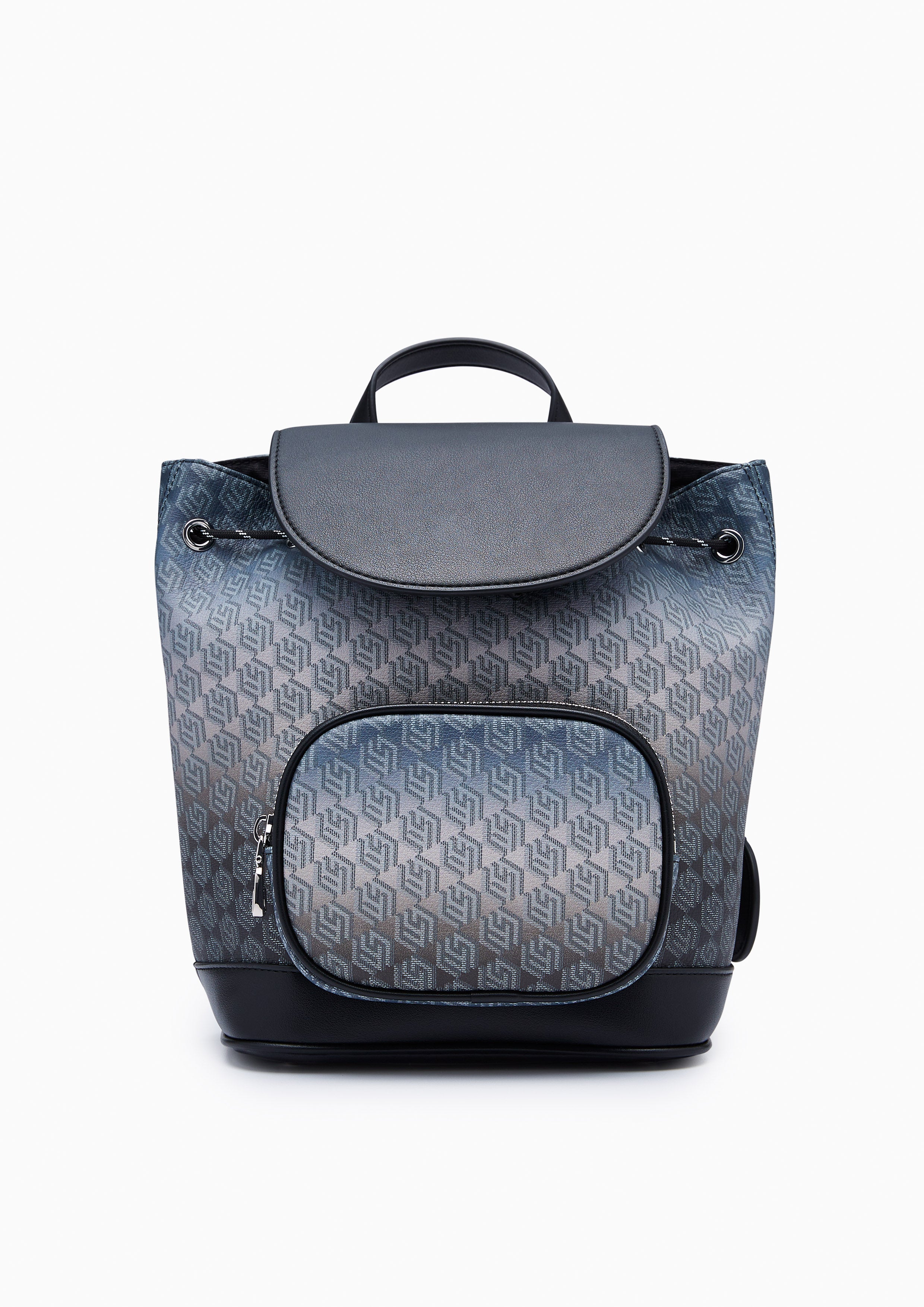 Jacob Infinite Backpack - Printed Black