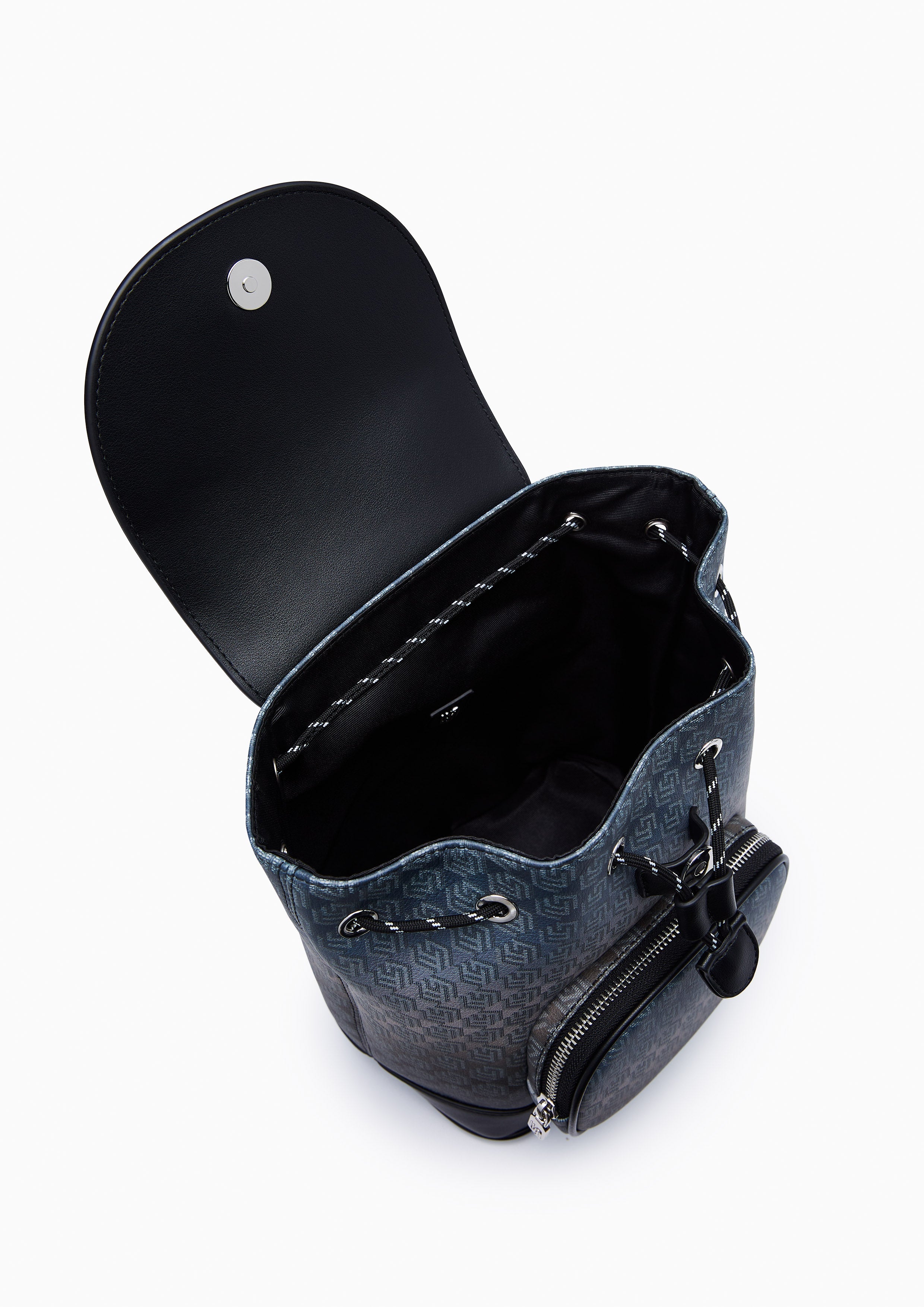 Jacob Infinite Backpack - Printed Black