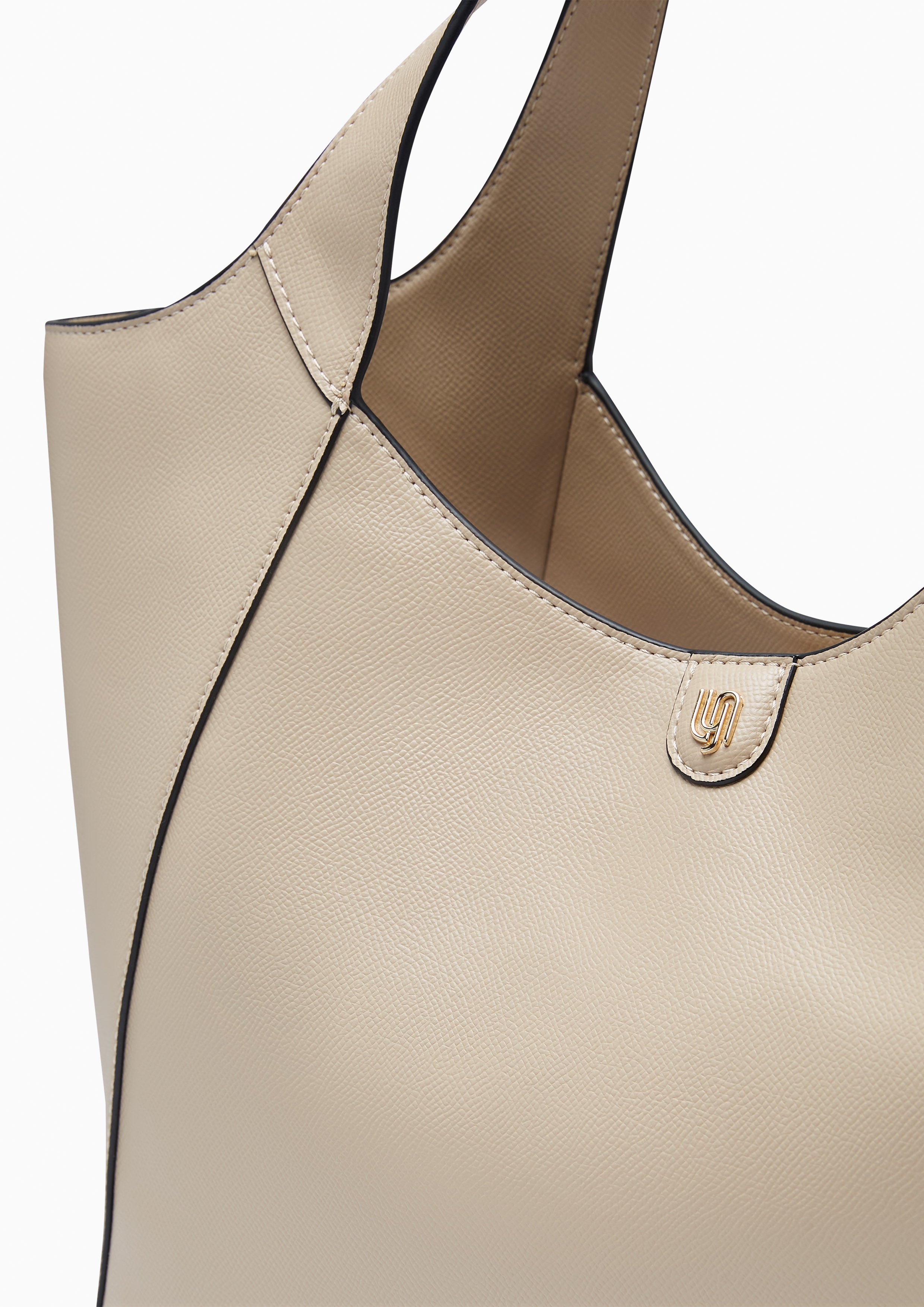 Gloria Infinite Xl Tote Bag- Taupe