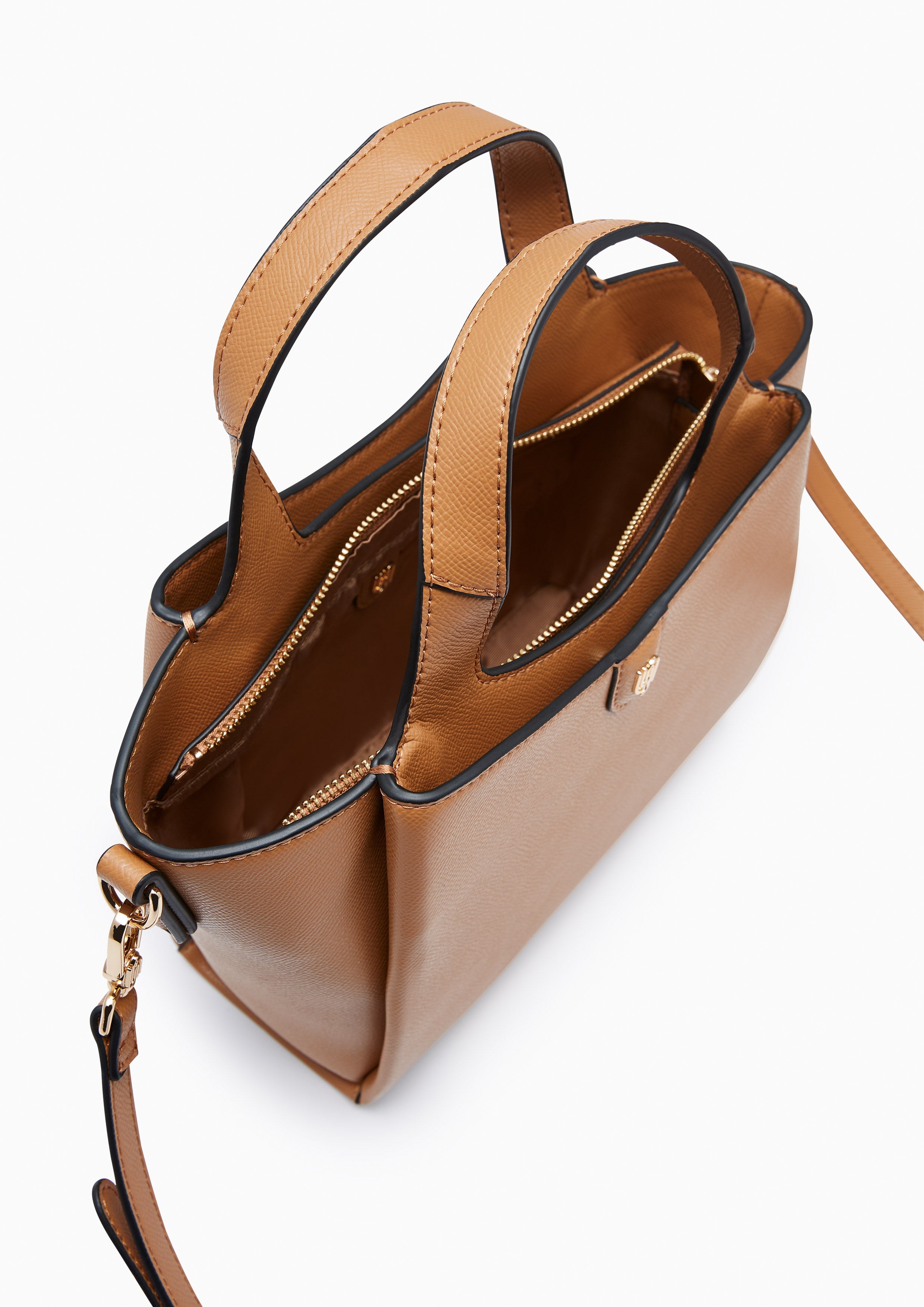 Gloria Infinite S Tote Bag- Light Brown