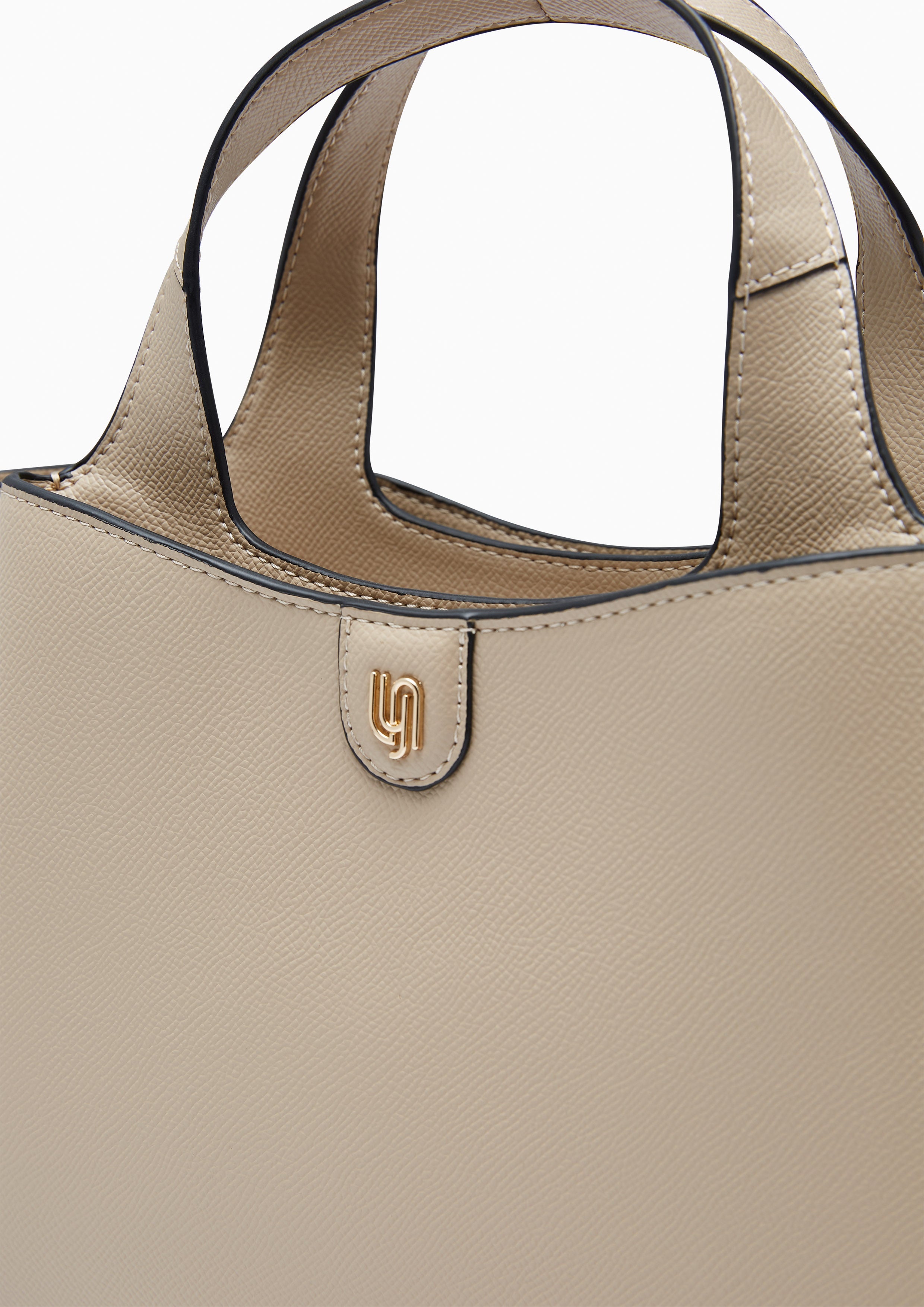 Gloria Infinite S Tote Bag- Taupe