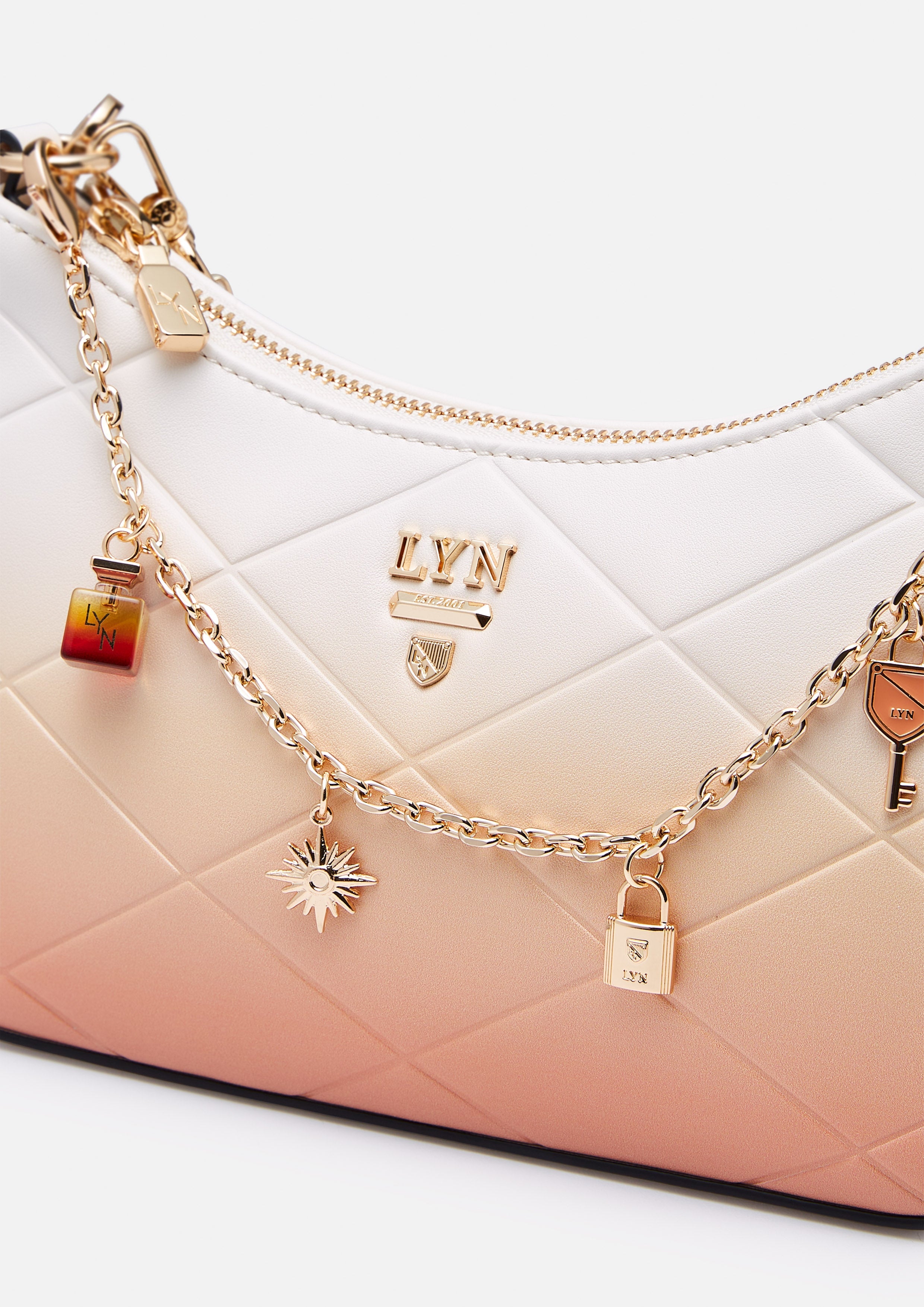 Dusk New Rosee Shoulder Bag - Orange