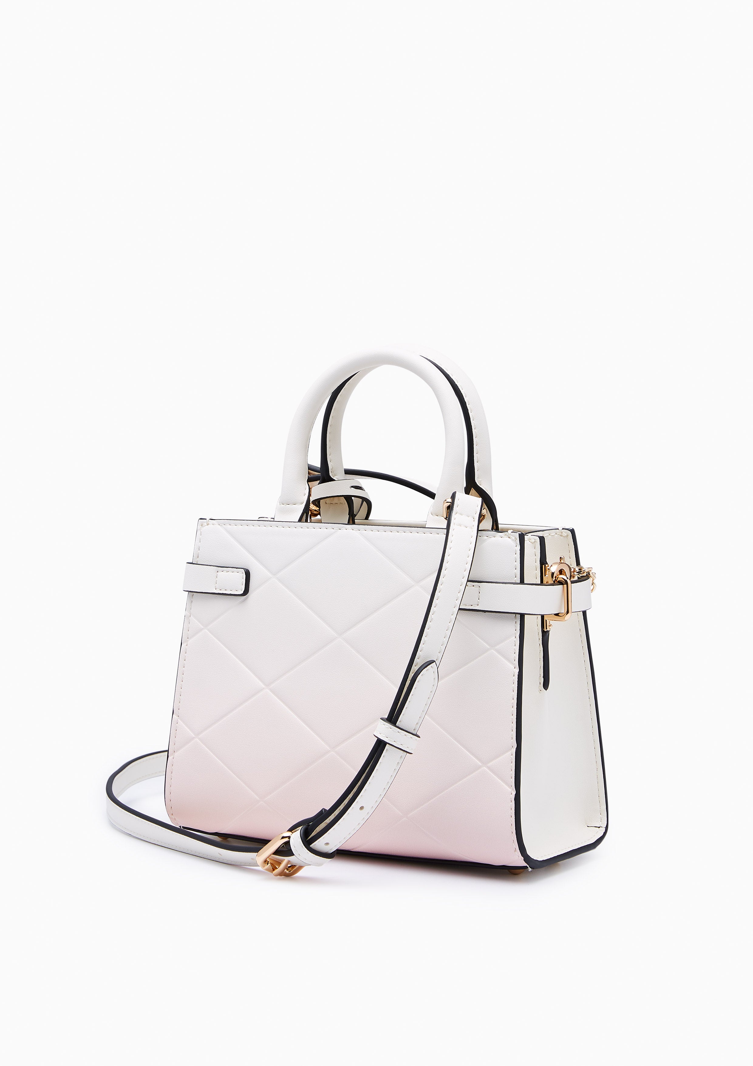 Petal Fineness S Tote Bag - Pink